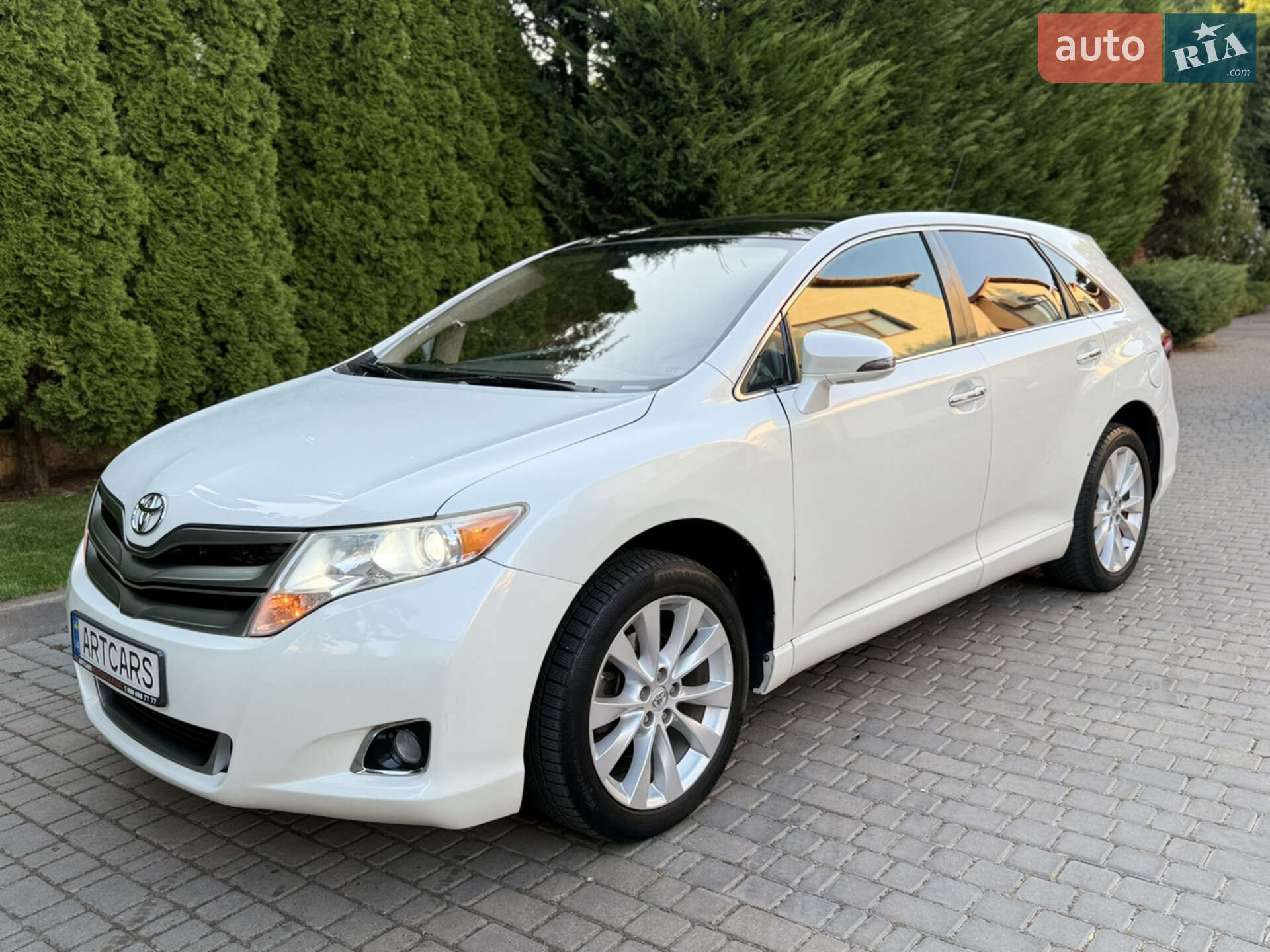 TOYOTA VENZA 2013
