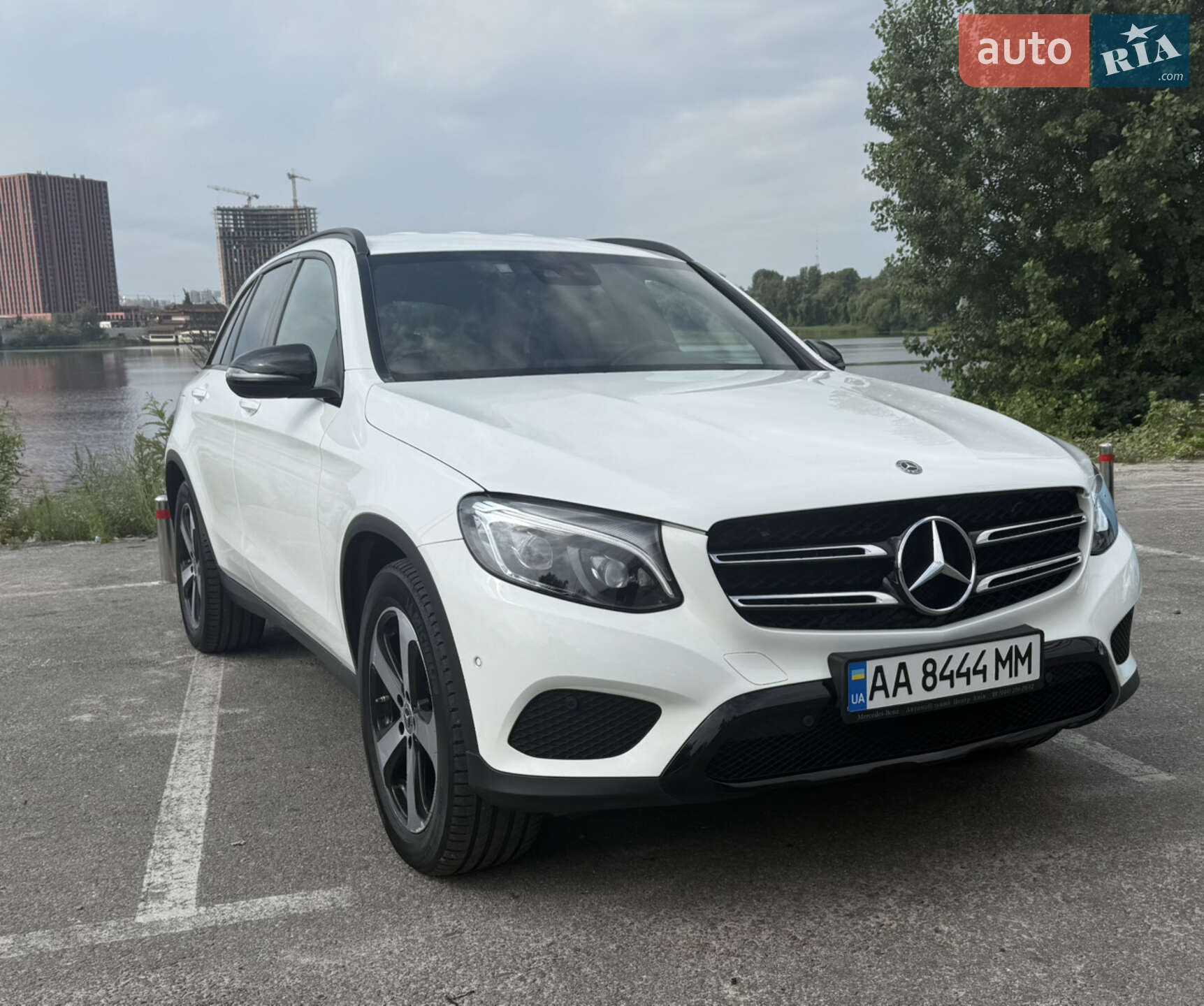 MERCEDES-BENZ GLC 250 D 2017