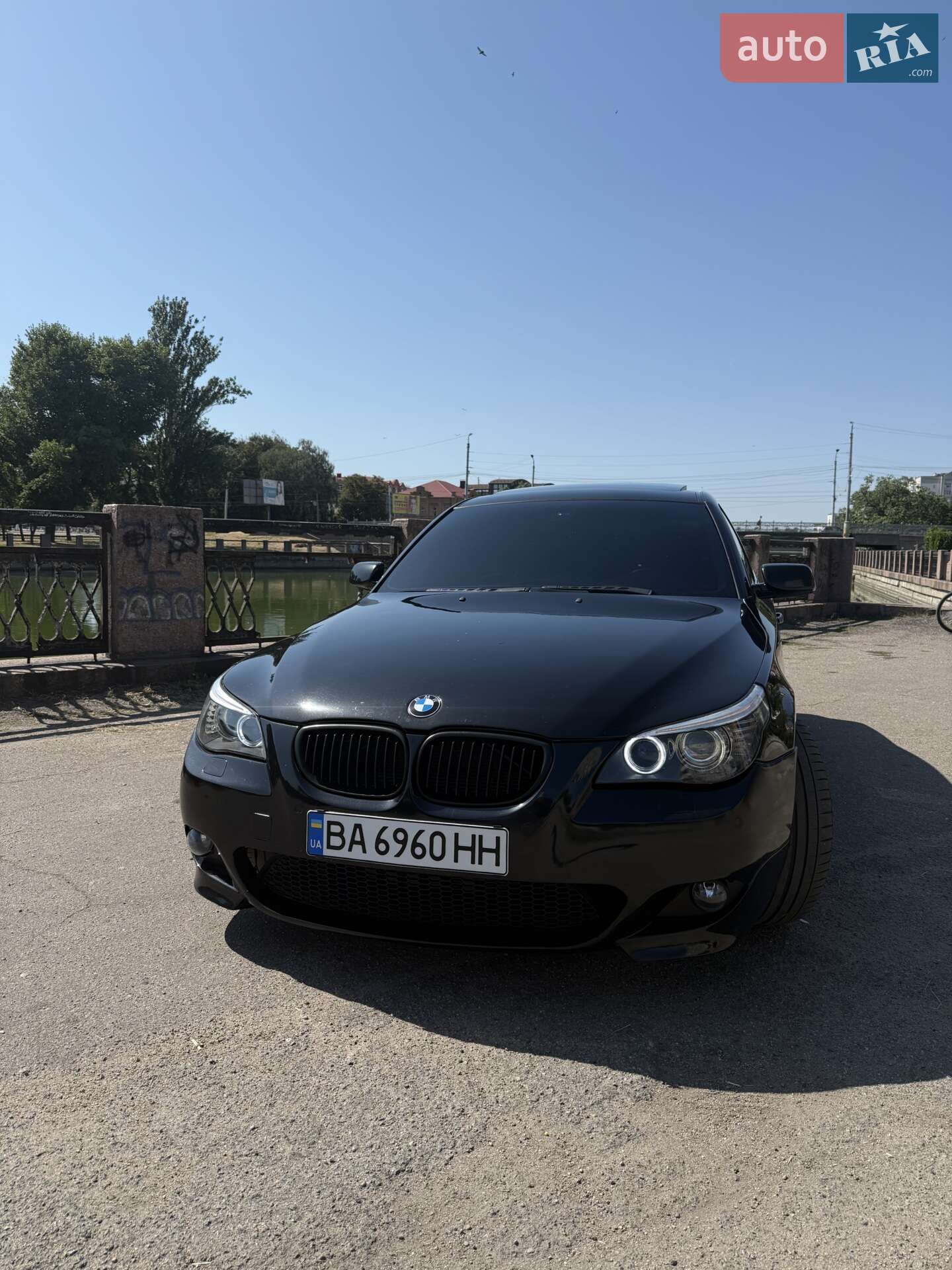BMW 525D 2008