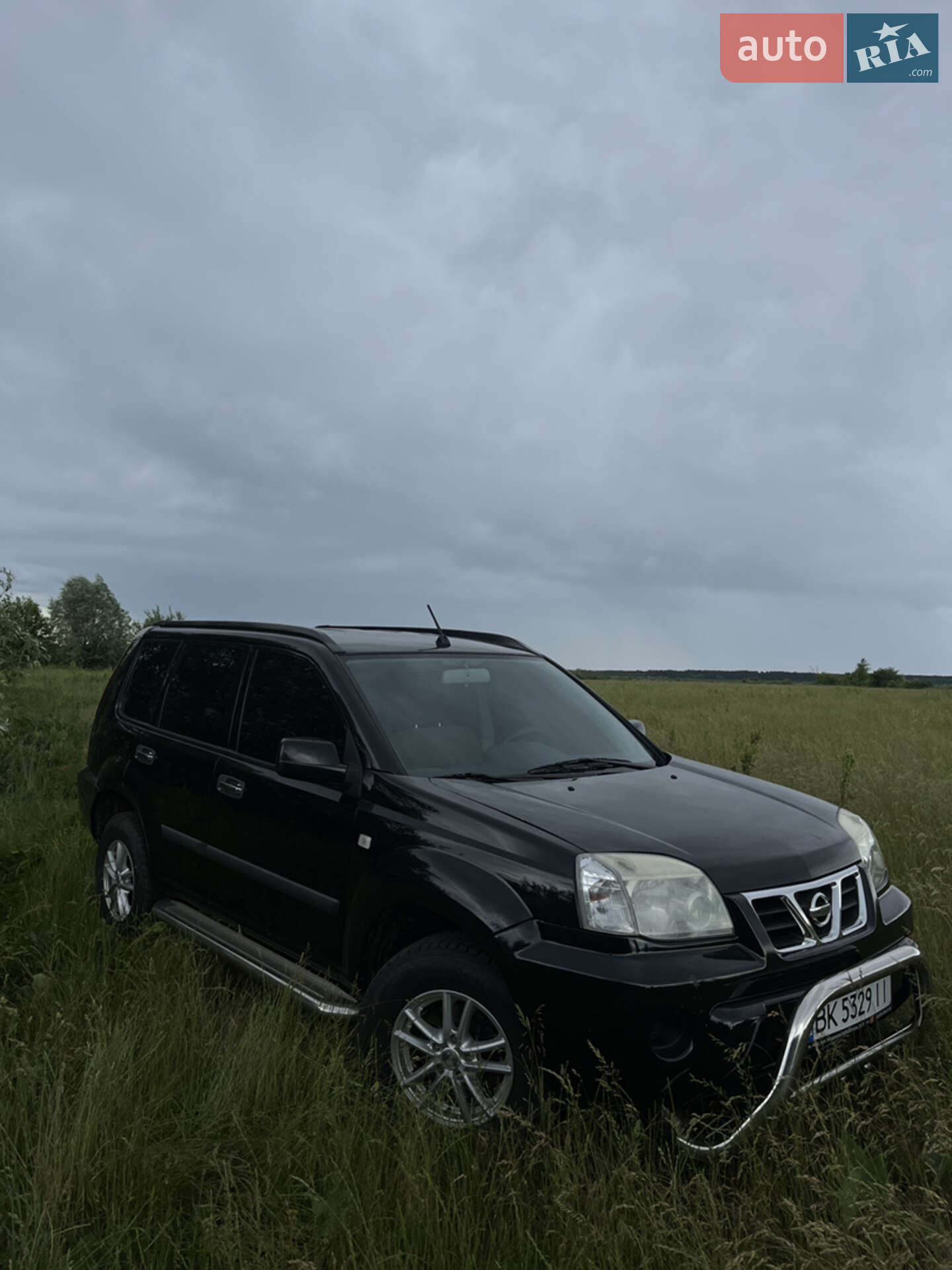NISSAN X-TRAIL 2004