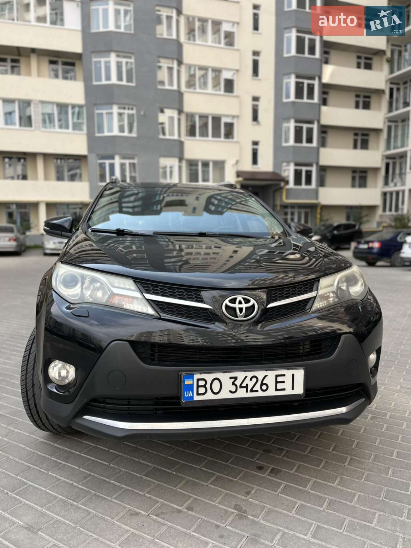 TOYOTA RAV4