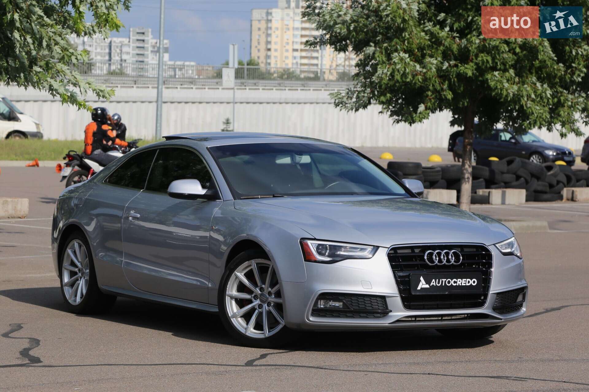 AUDI A5 2015