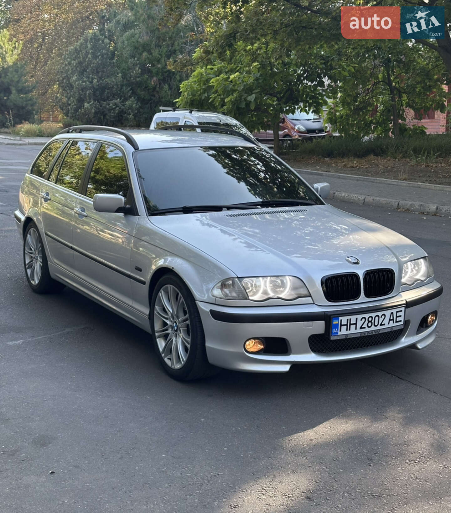 BMW 320I 2000