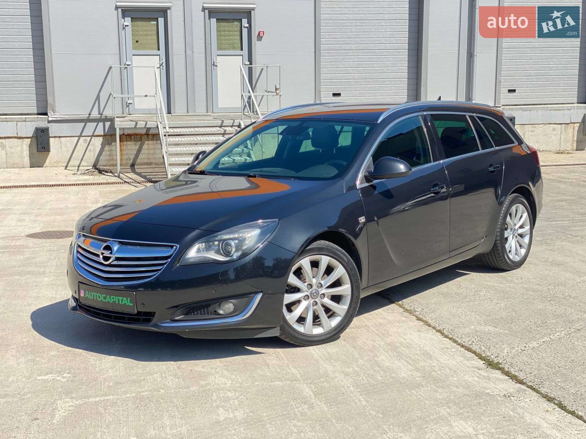 OPEL INSIGNIA SPORTS TOURER