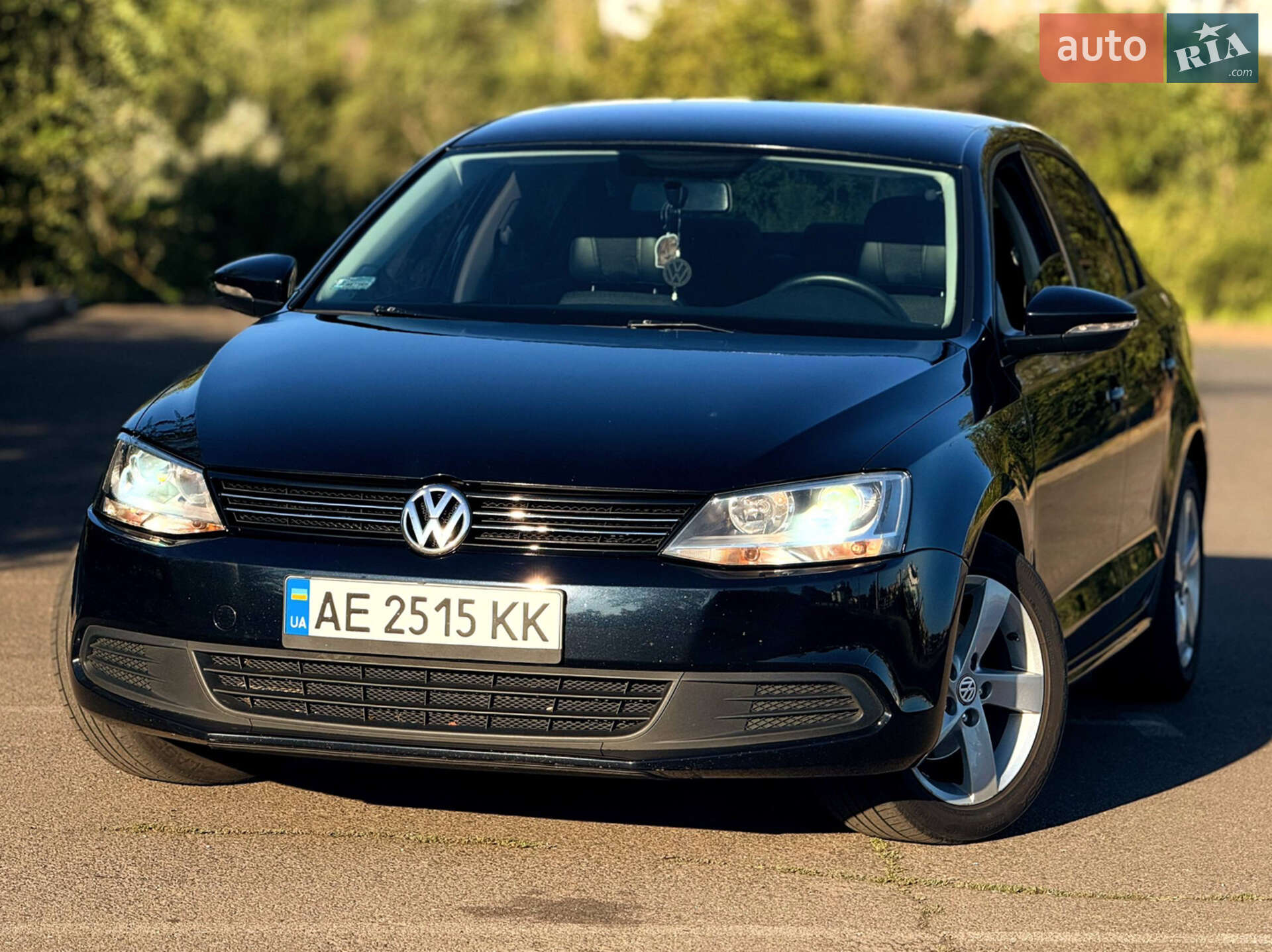 VOLKSWAGEN JETTA 2012