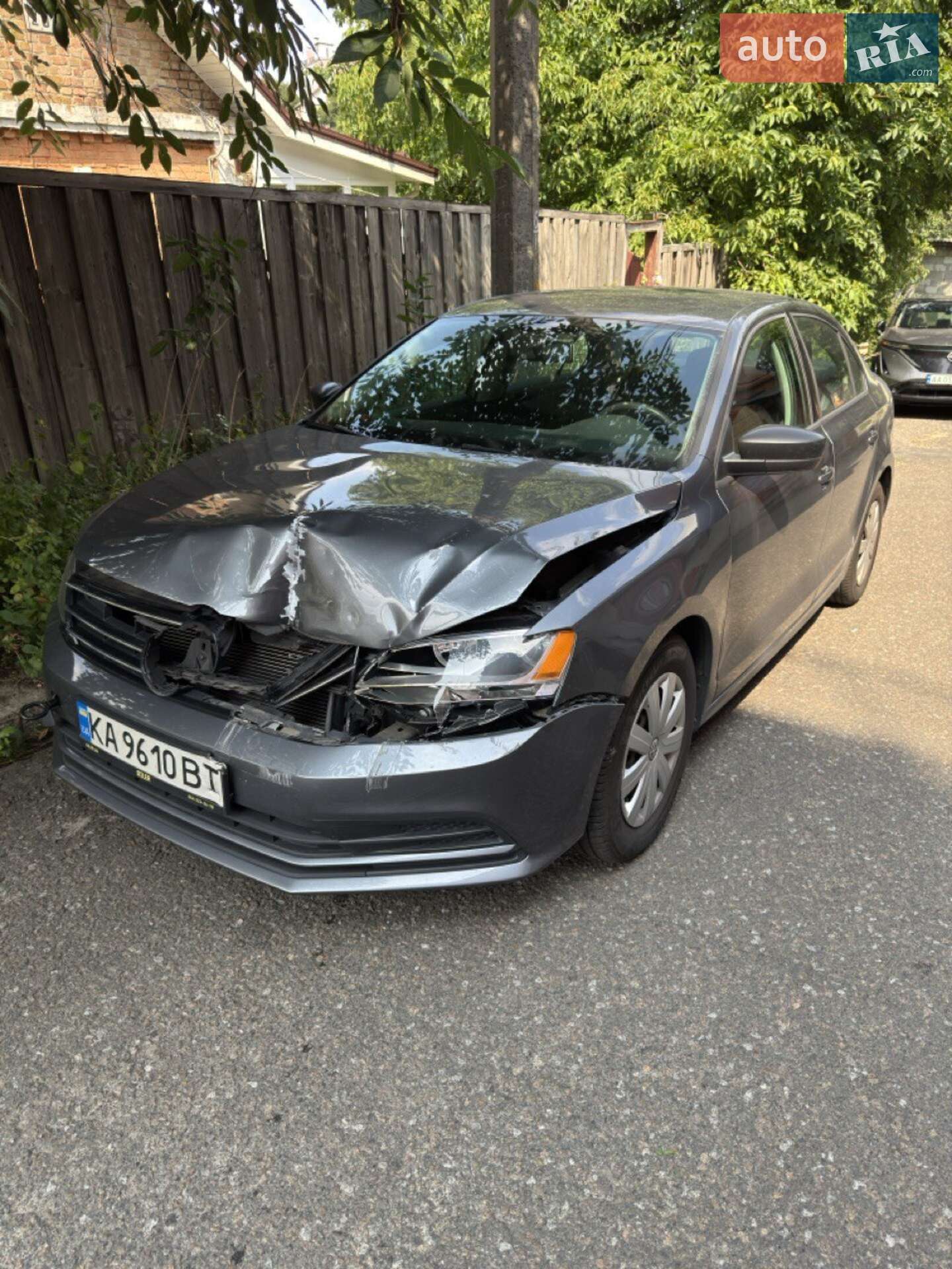 VOLKSWAGEN JETTA 2015