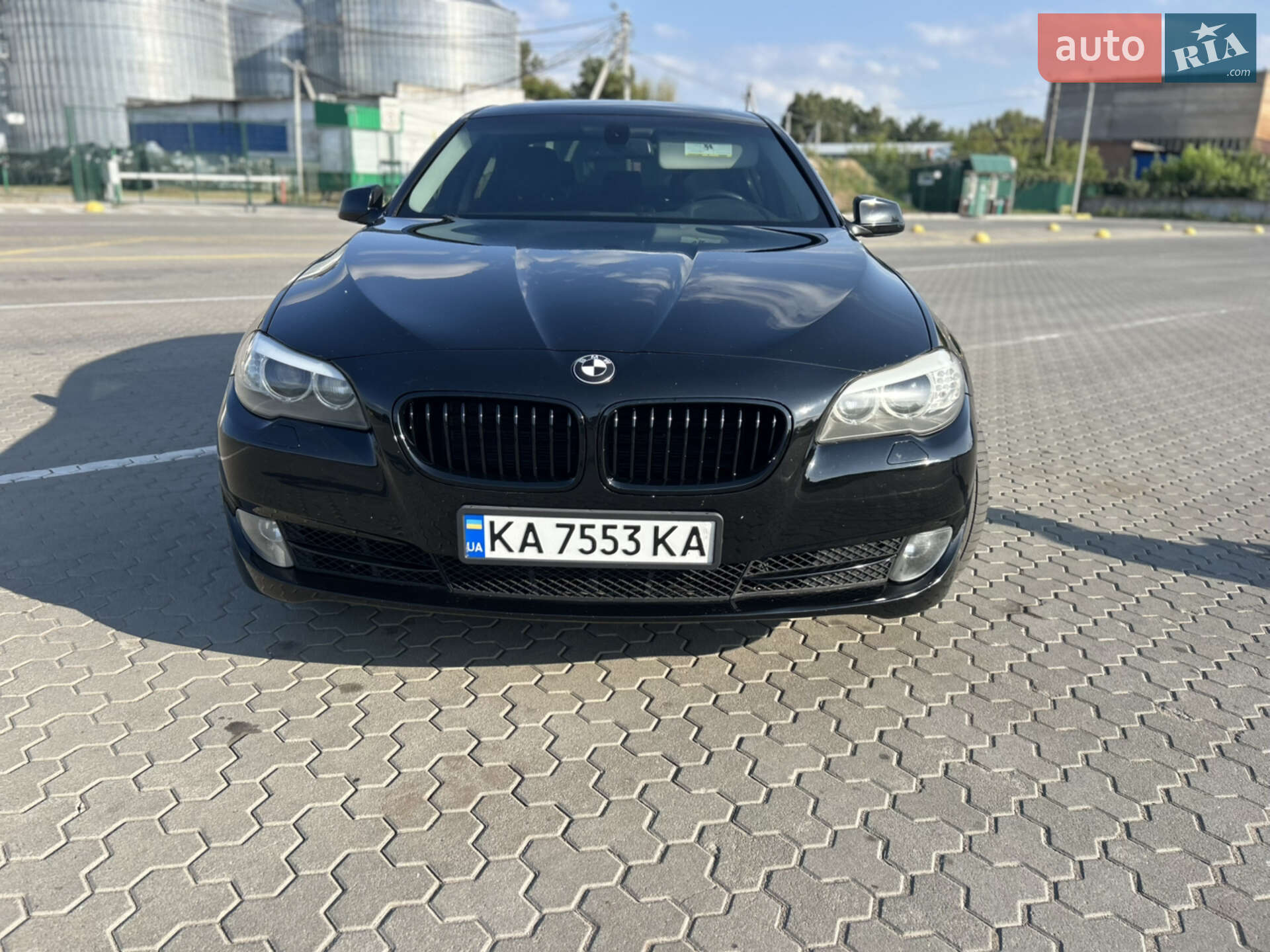BMW 535 2010