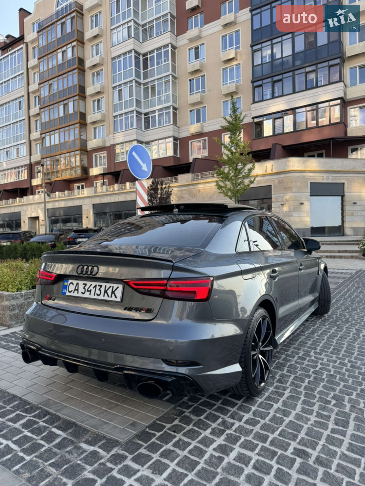 Audi A3 2014