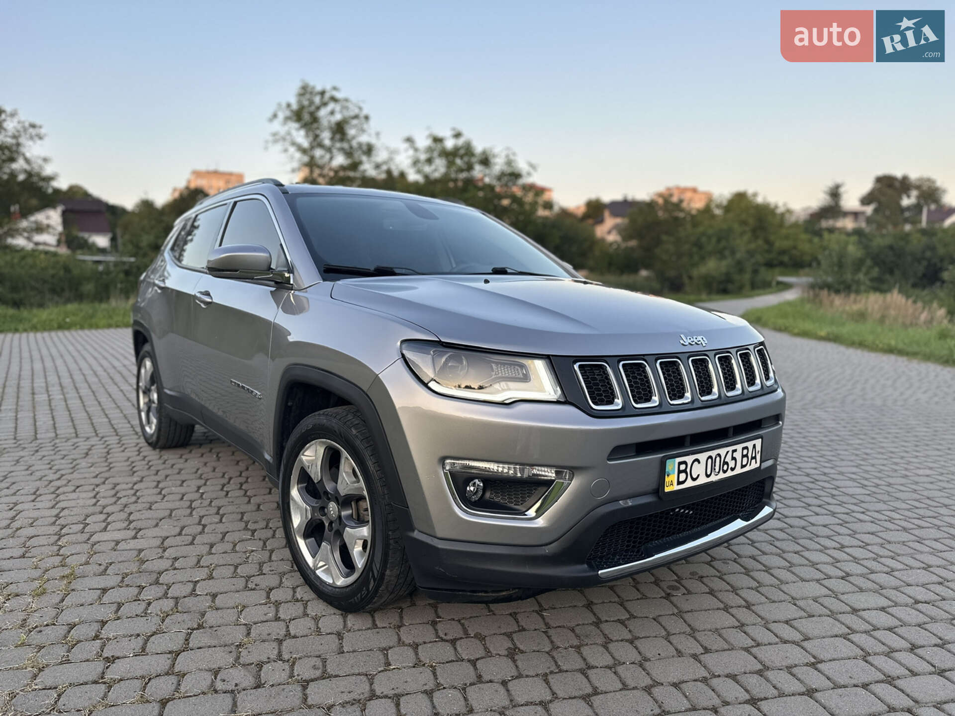 JEEP COMPASS 2018