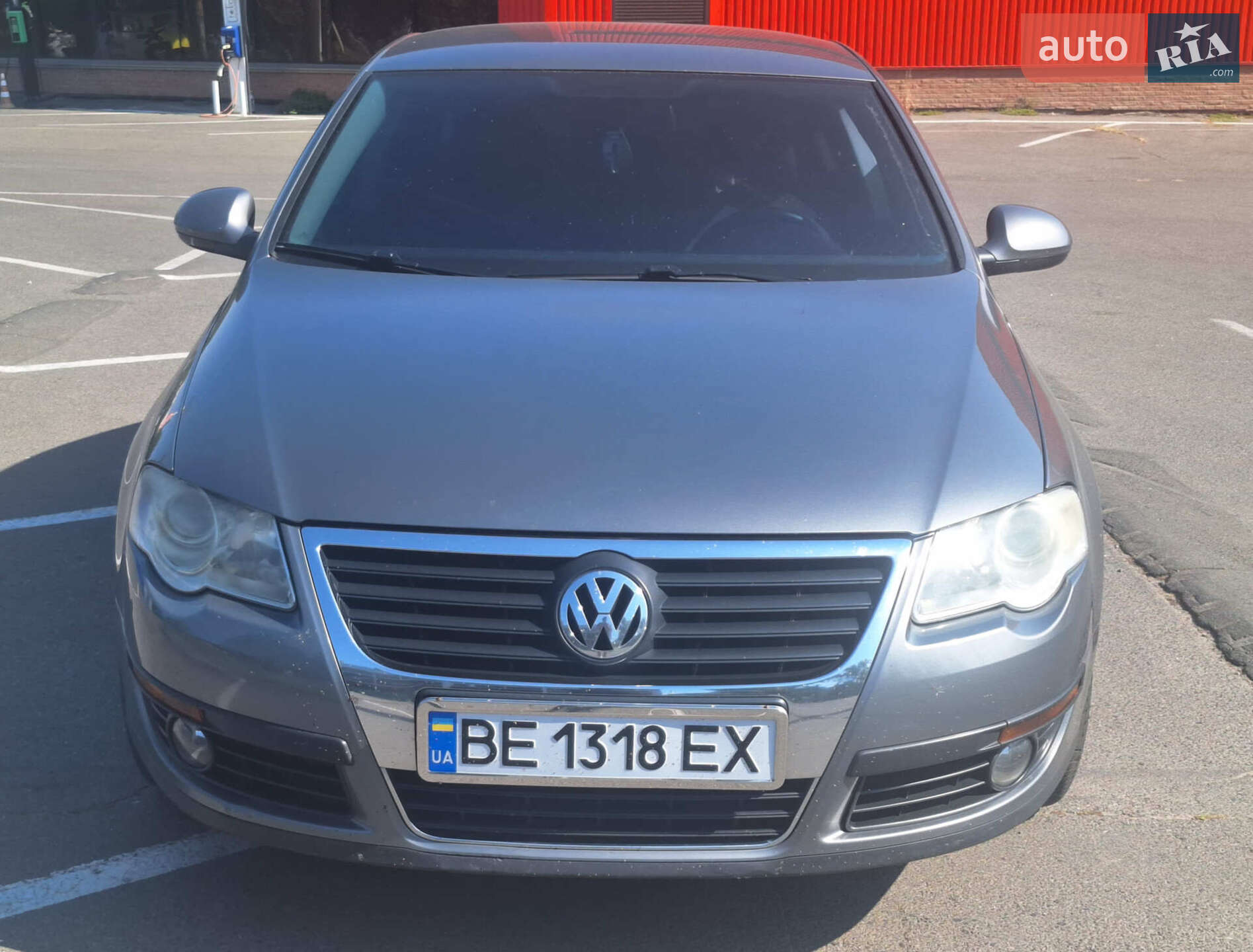 VOLKSWAGEN PASSAT 2008