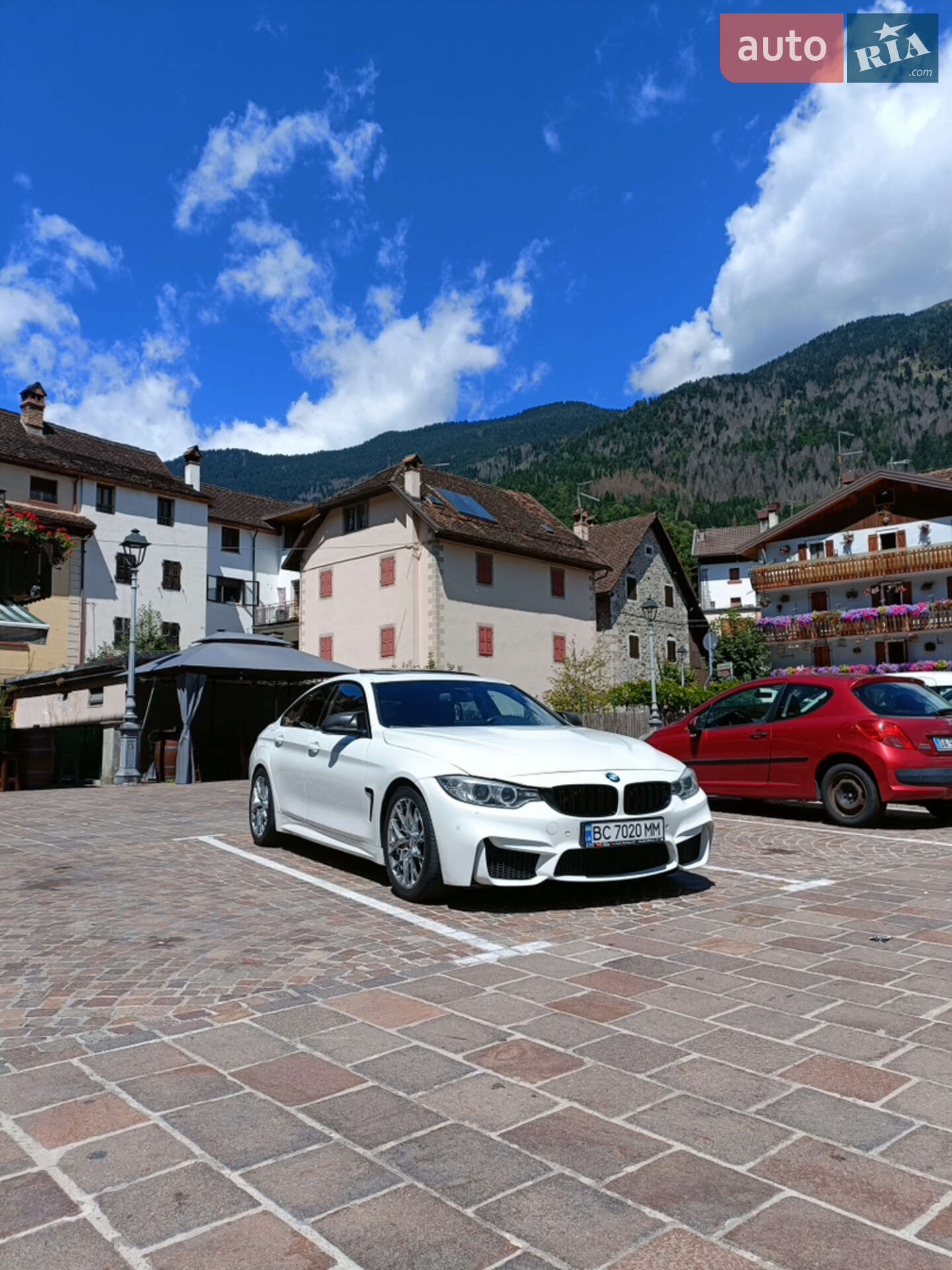 BMW 428XI 2014