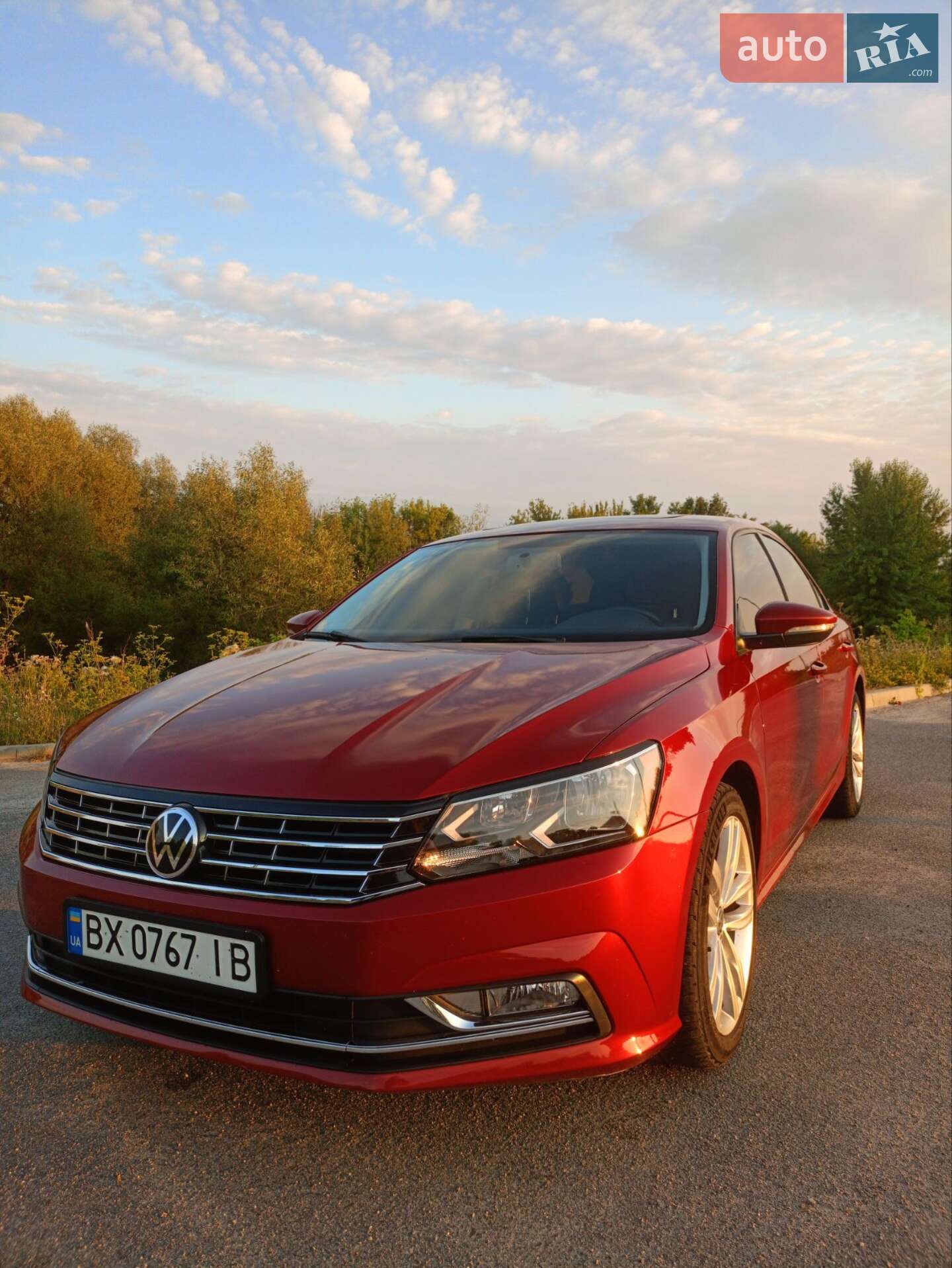 VOLKSWAGEN PASSAT 2018