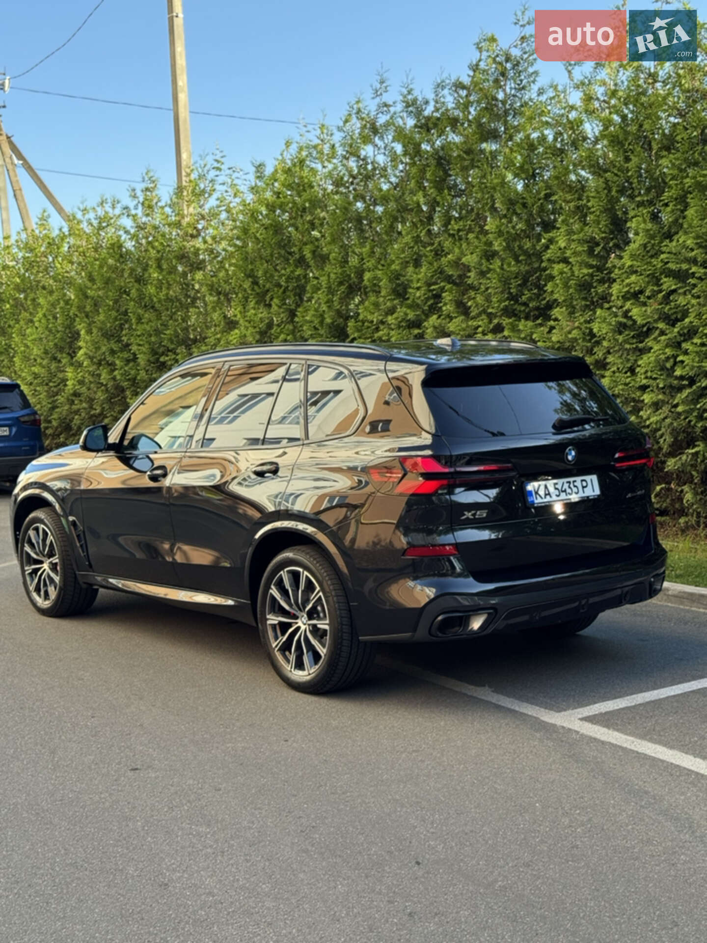 BMW X5 XDRIVE 40I 2024