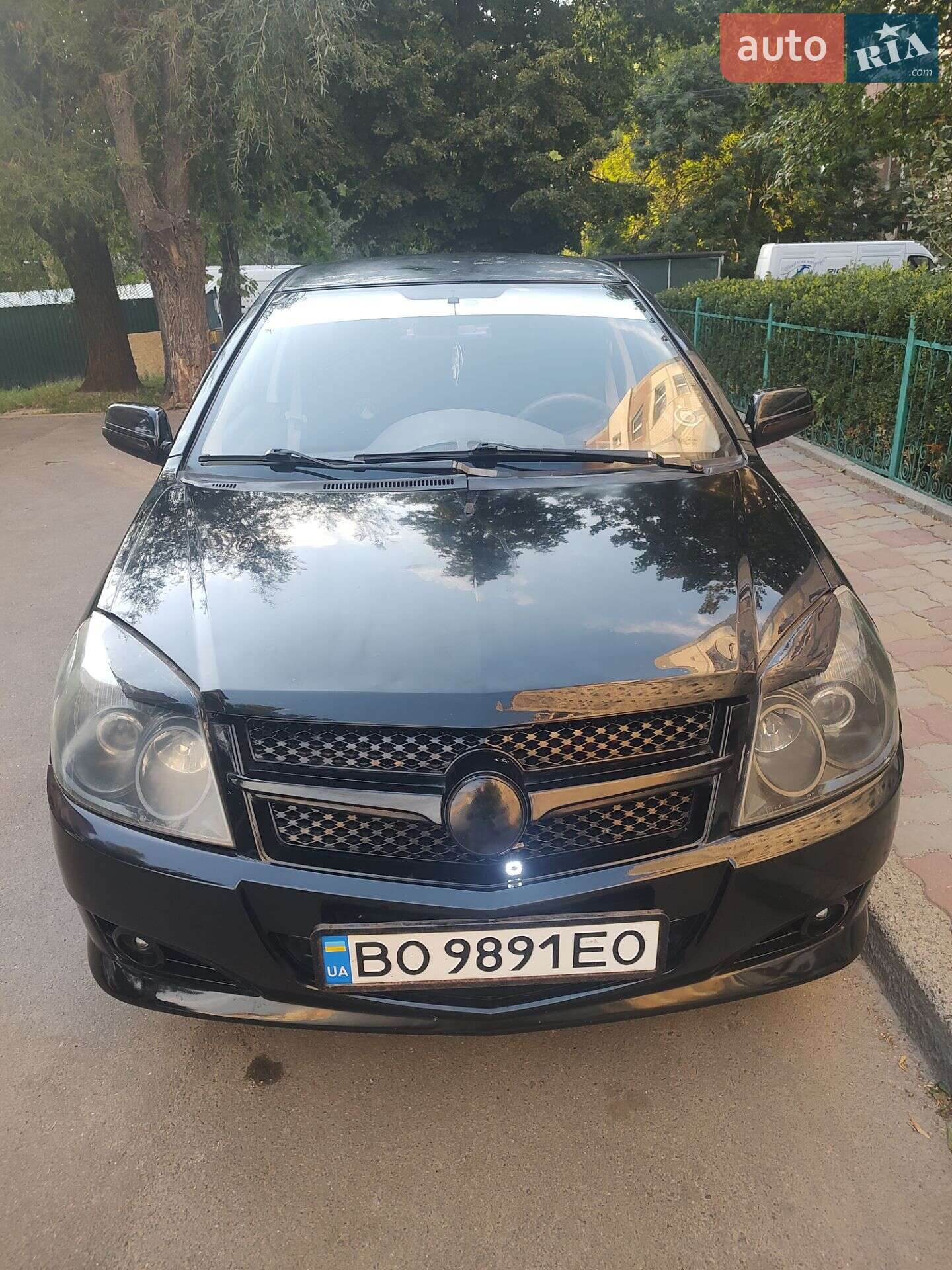 GEELY JL7162 2008