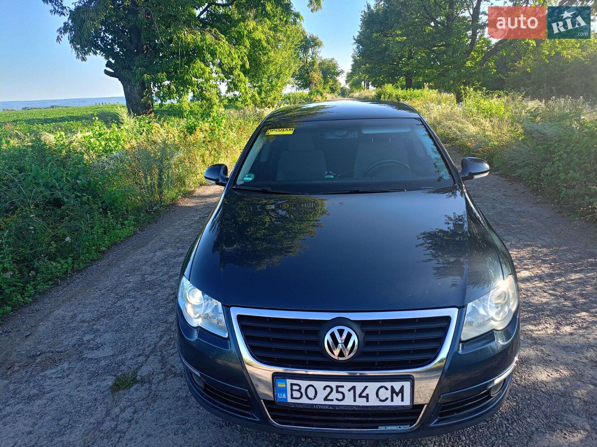 VOLKSWAGEN PASSAT 2006
