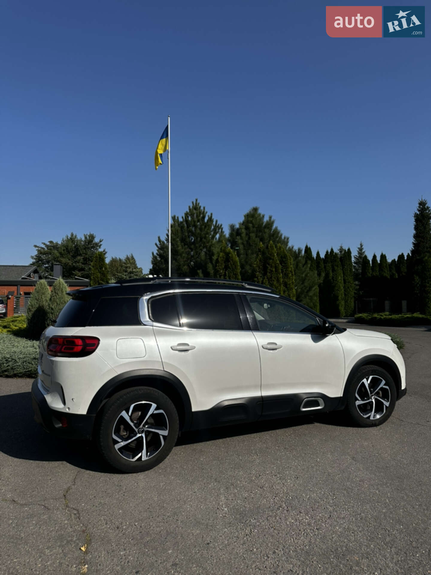 CITROEN C5 2019