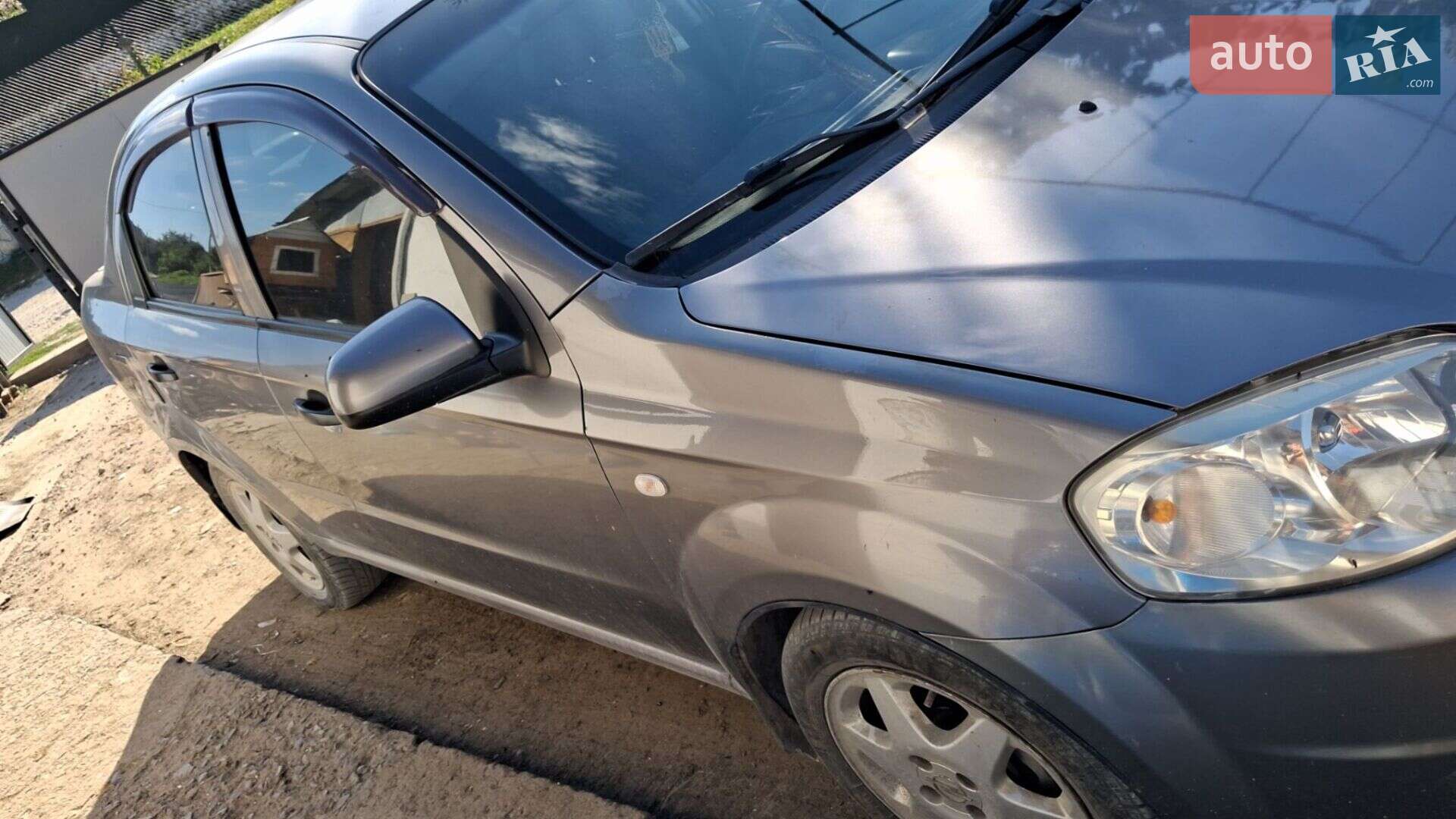 CHEVROLET AVEO 2007