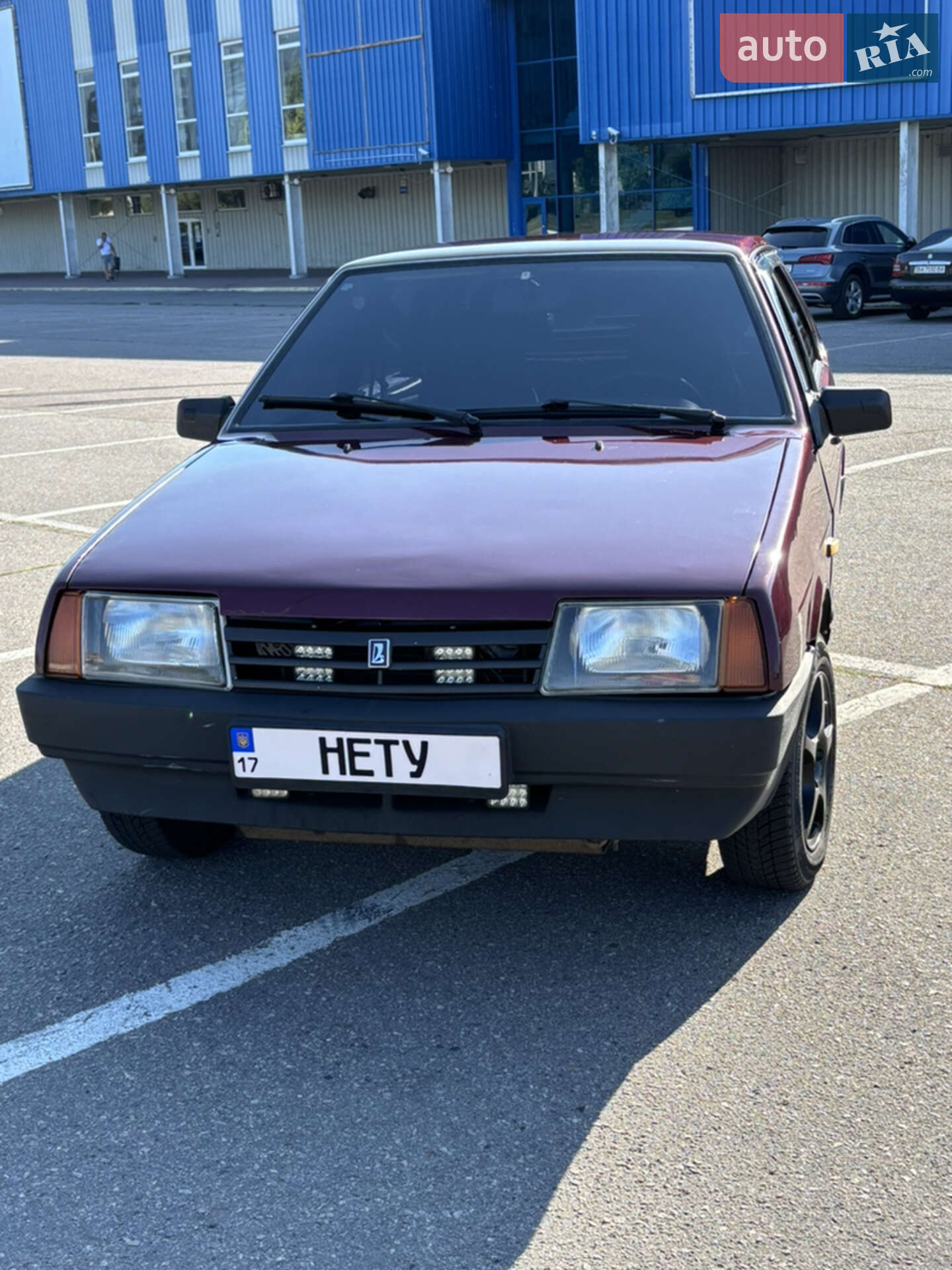 ВАЗ 210994-20 2007