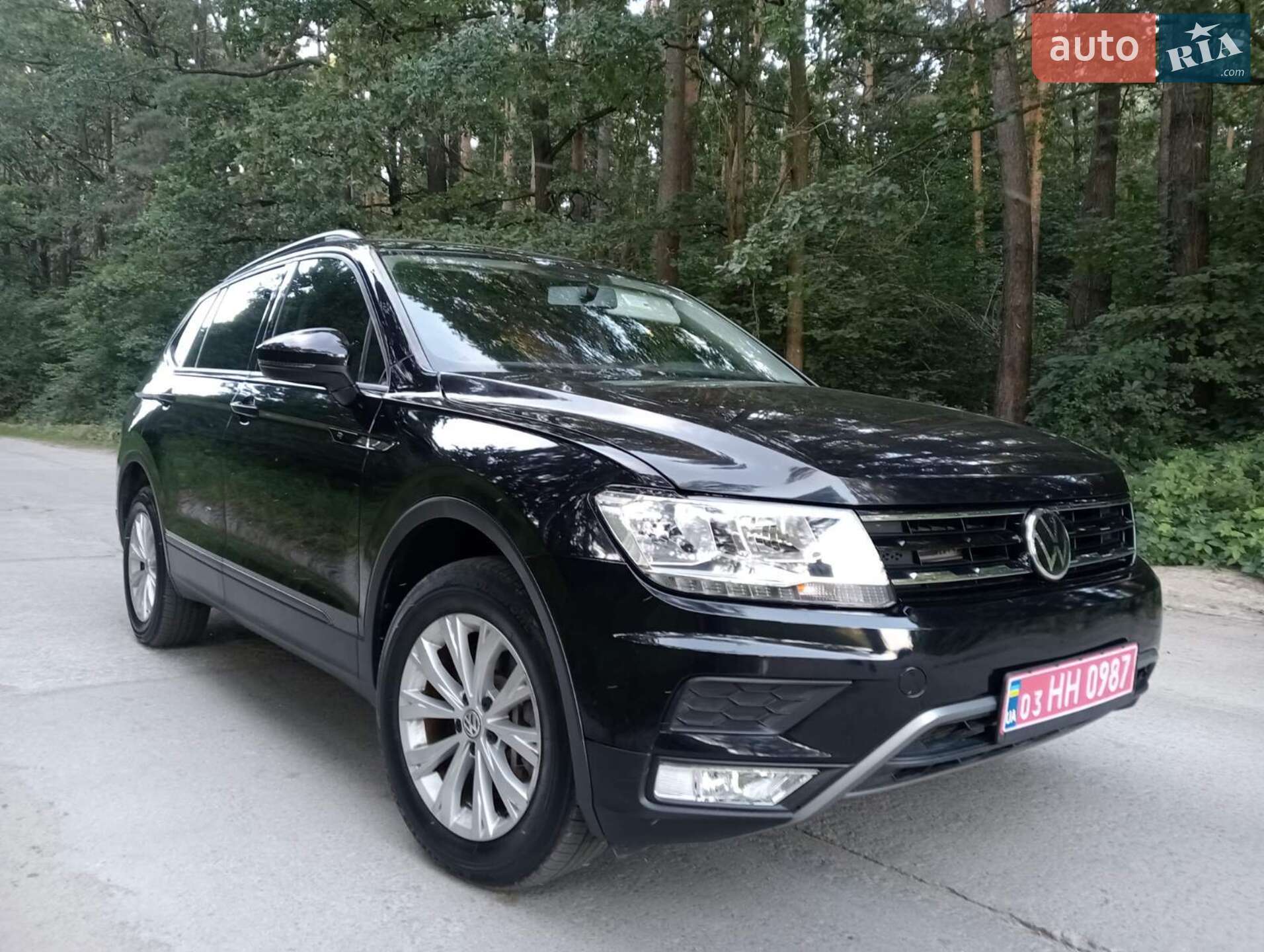 VOLKSWAGEN TIGUAN 2019