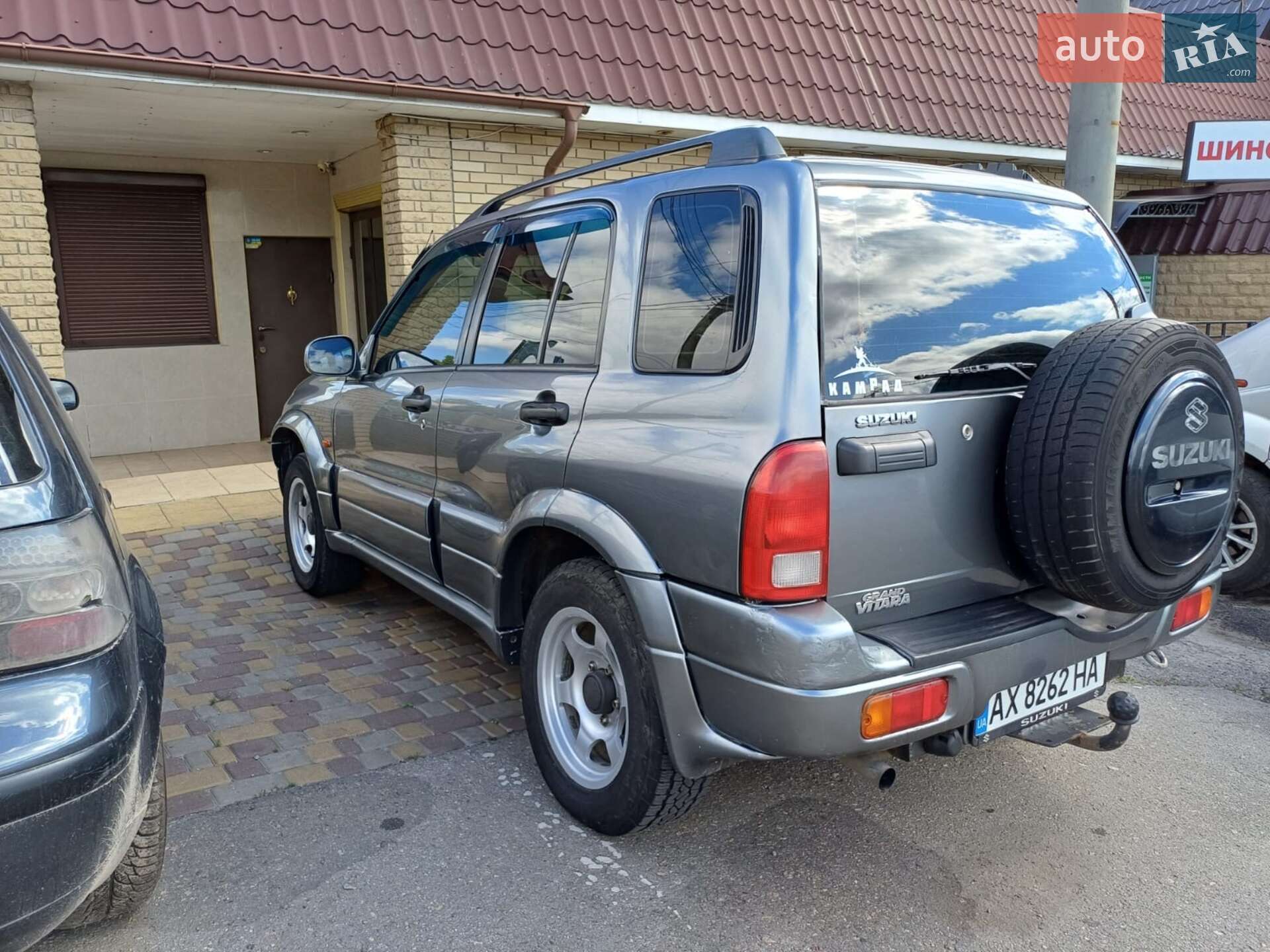 SUZUKI GRAND VITARA 2001