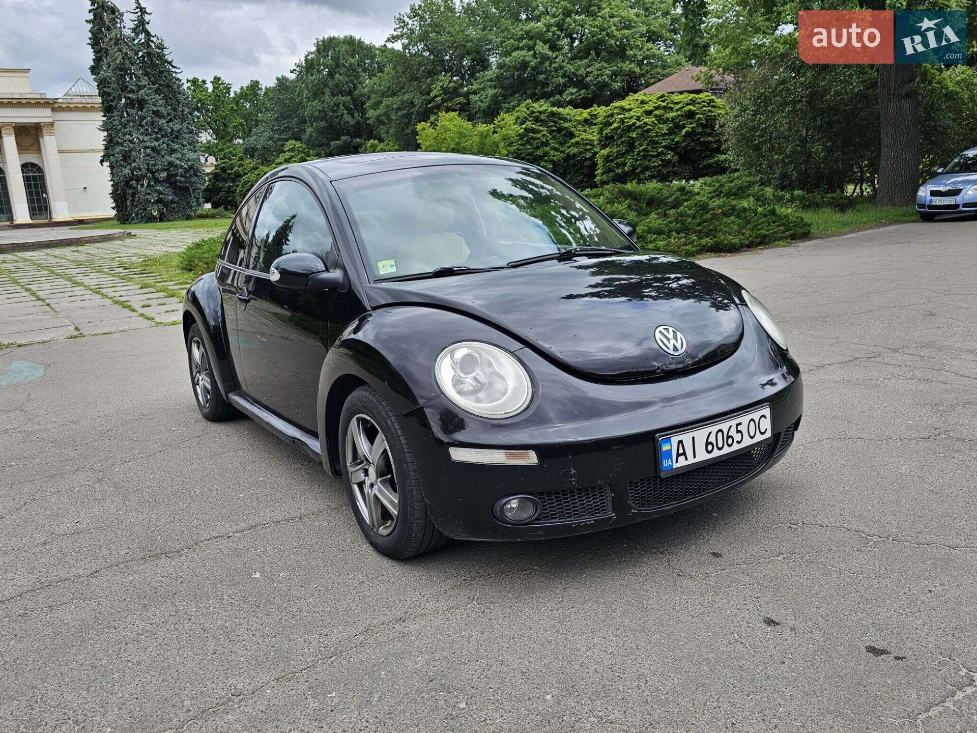VOLKSWAGEN NEW BEETLE 2007