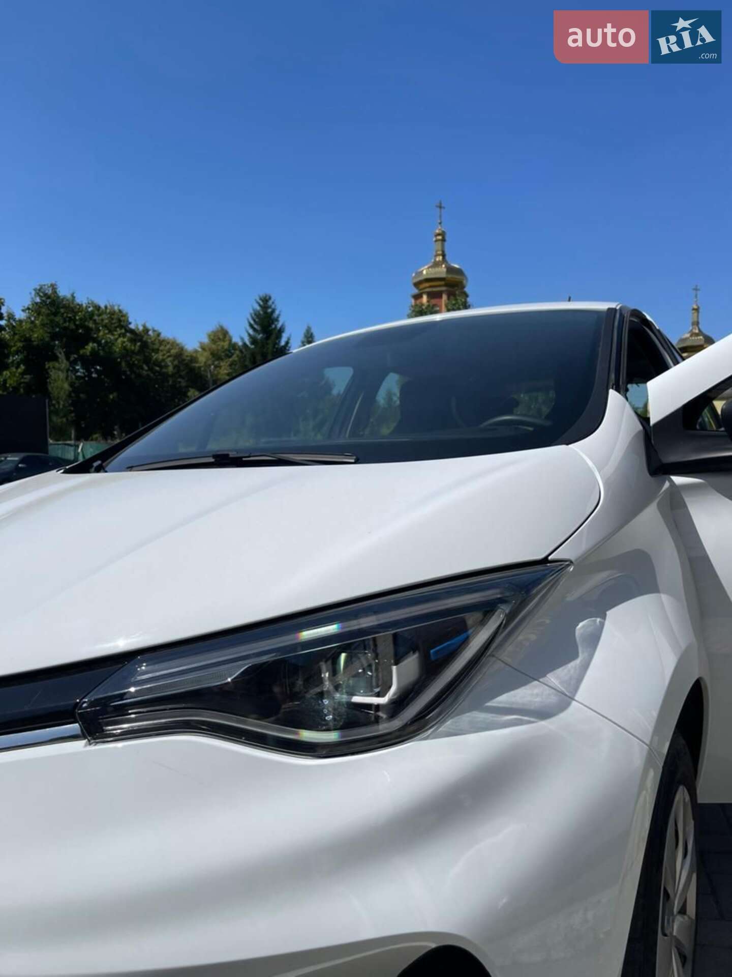 RENAULT ZOE 2020
