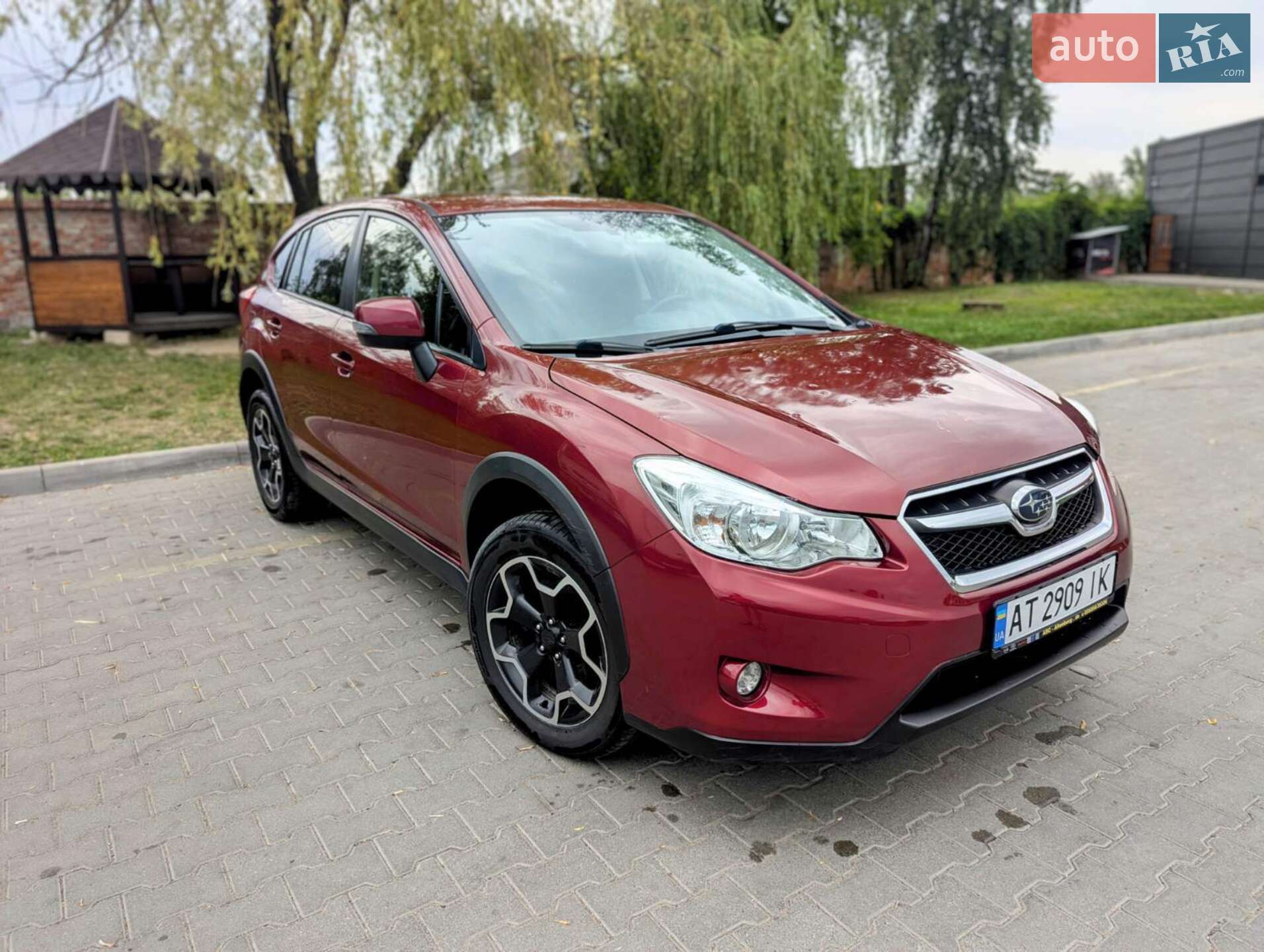 SUBARU XV 2.0 2012