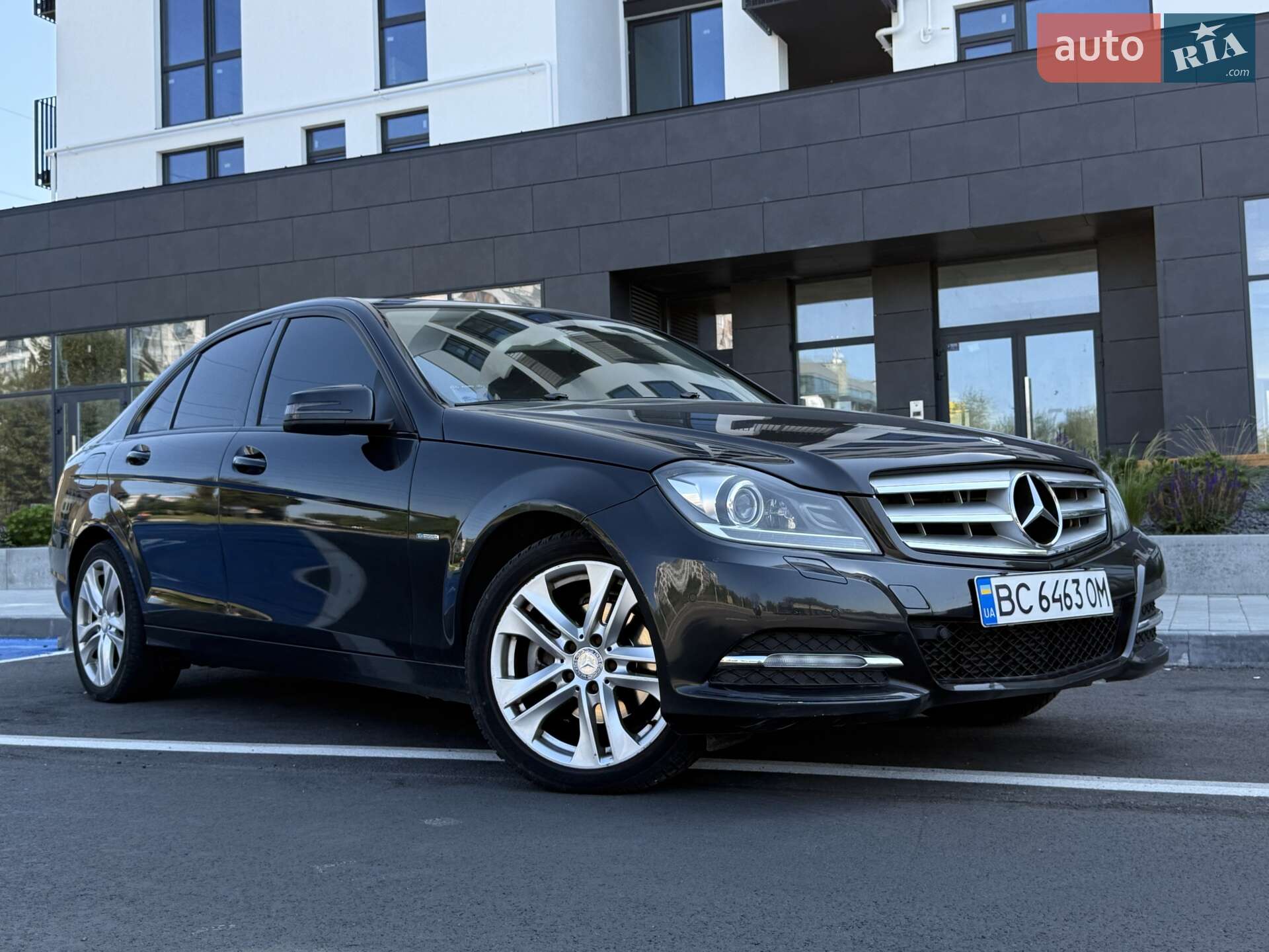 MERCEDES-BENZ C 200 CDI 2011