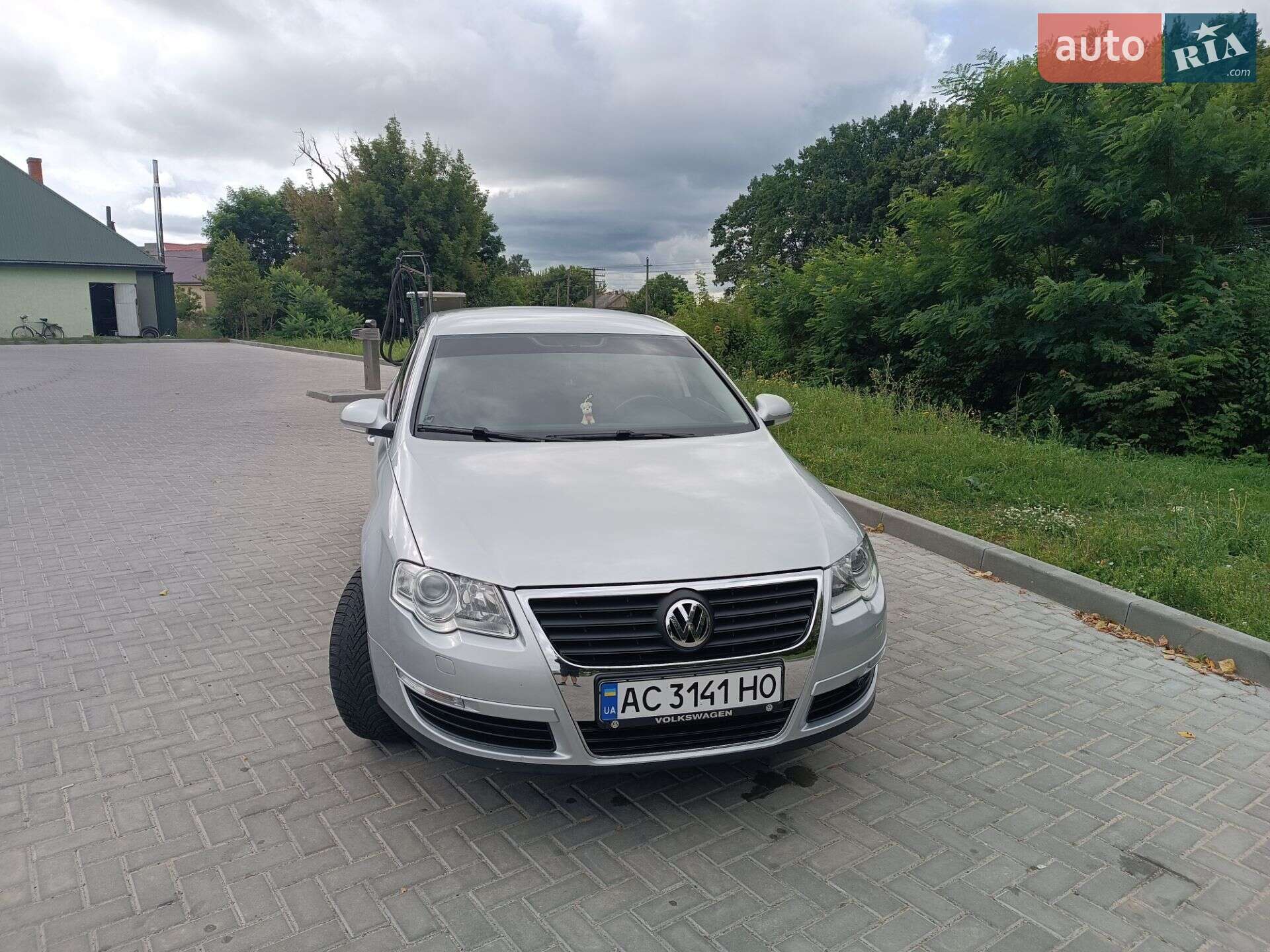 VOLKSWAGEN PASSAT 2006