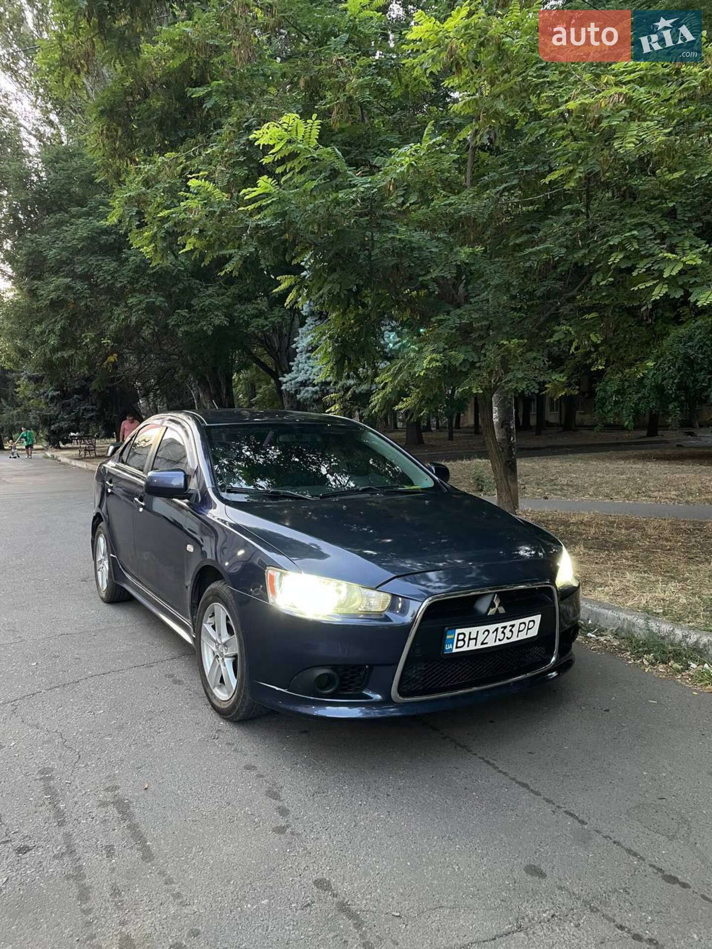 Mitsubishi Lancer 2008