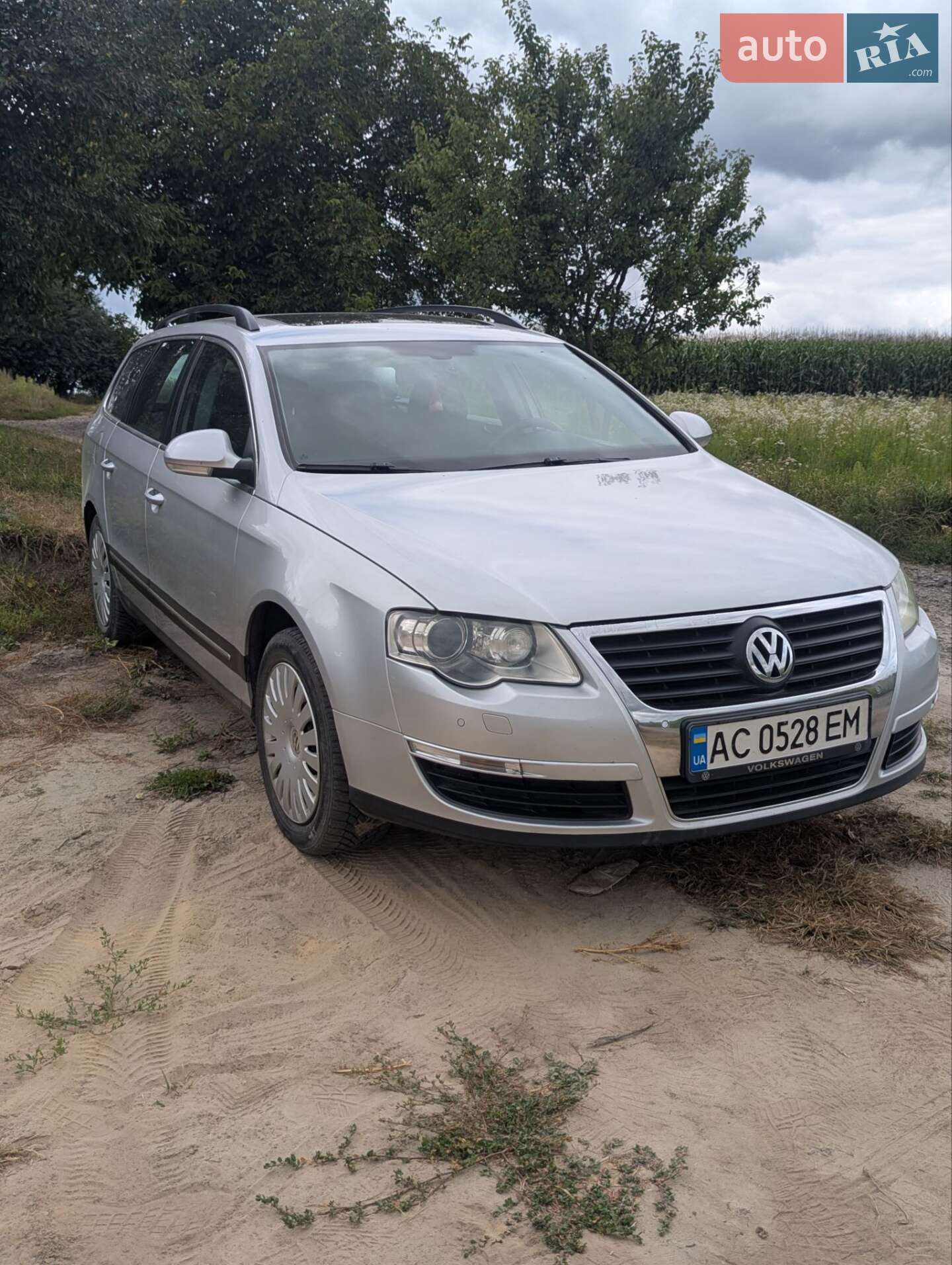 VOLKSWAGEN PASSAT 2008