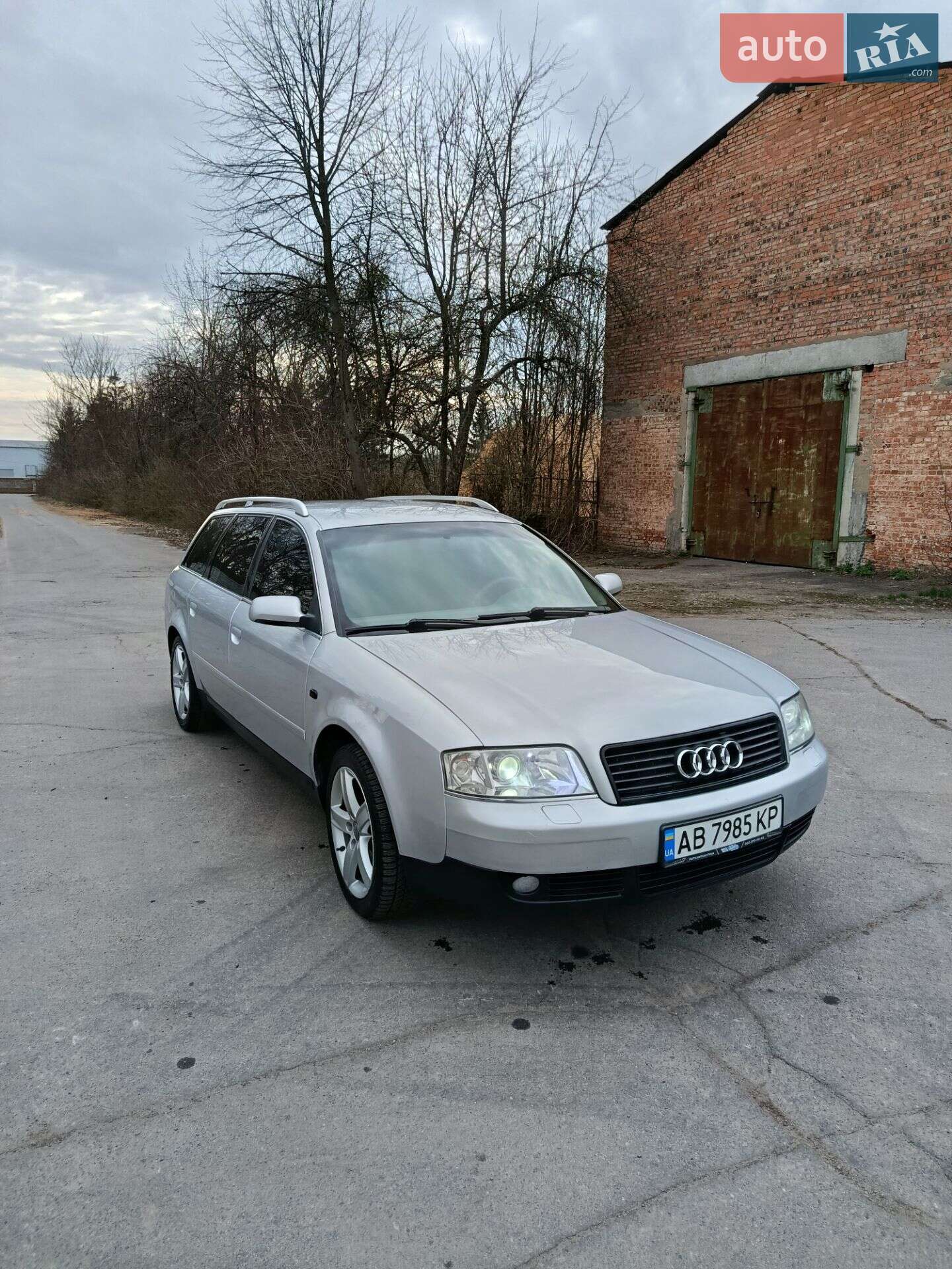 AUDI A6 2003
