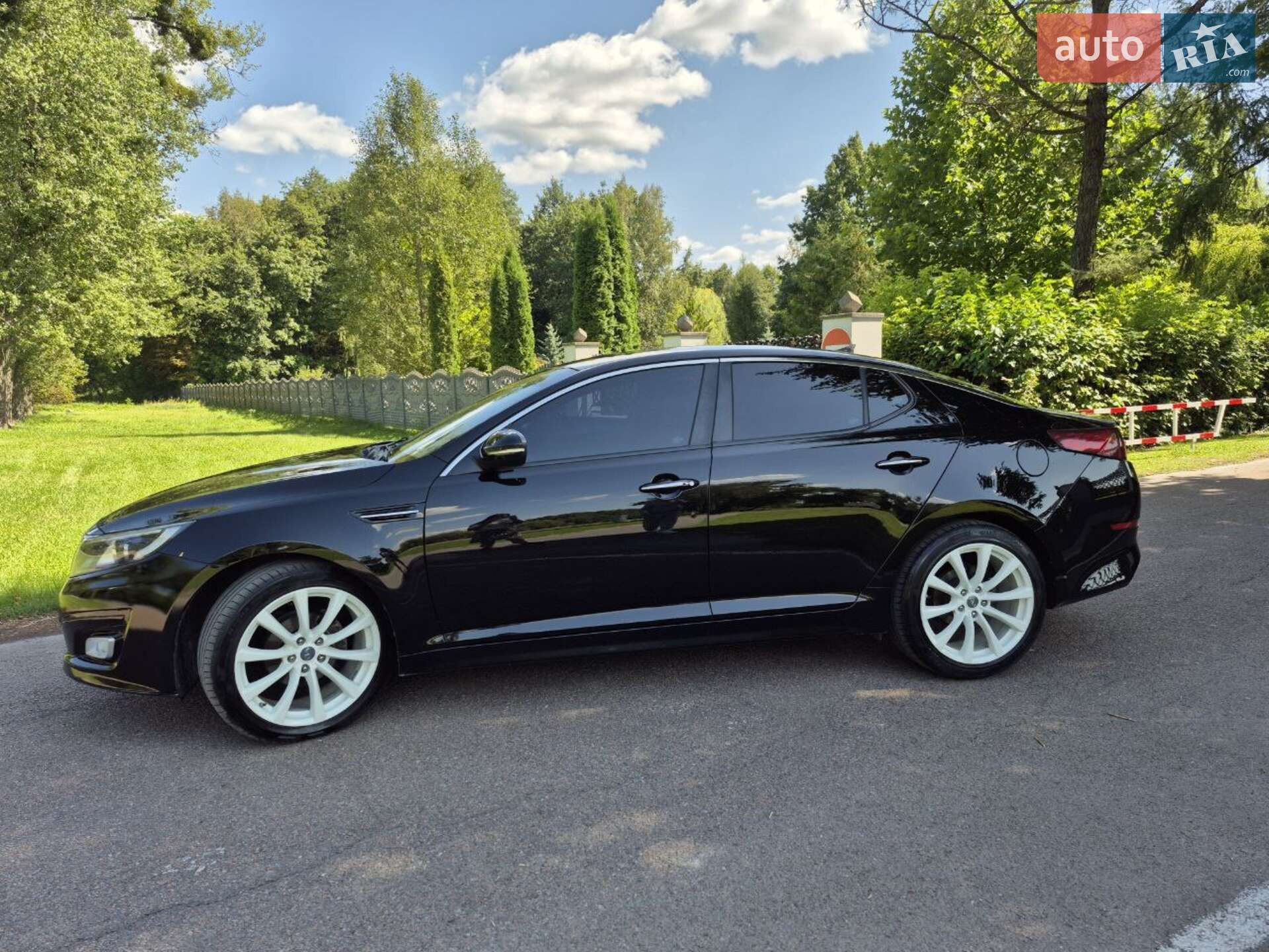 KIA K5 2013