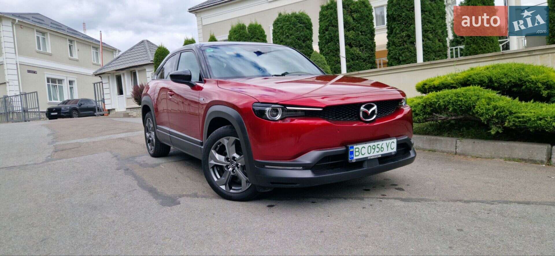 MAZDA MX-30 2022