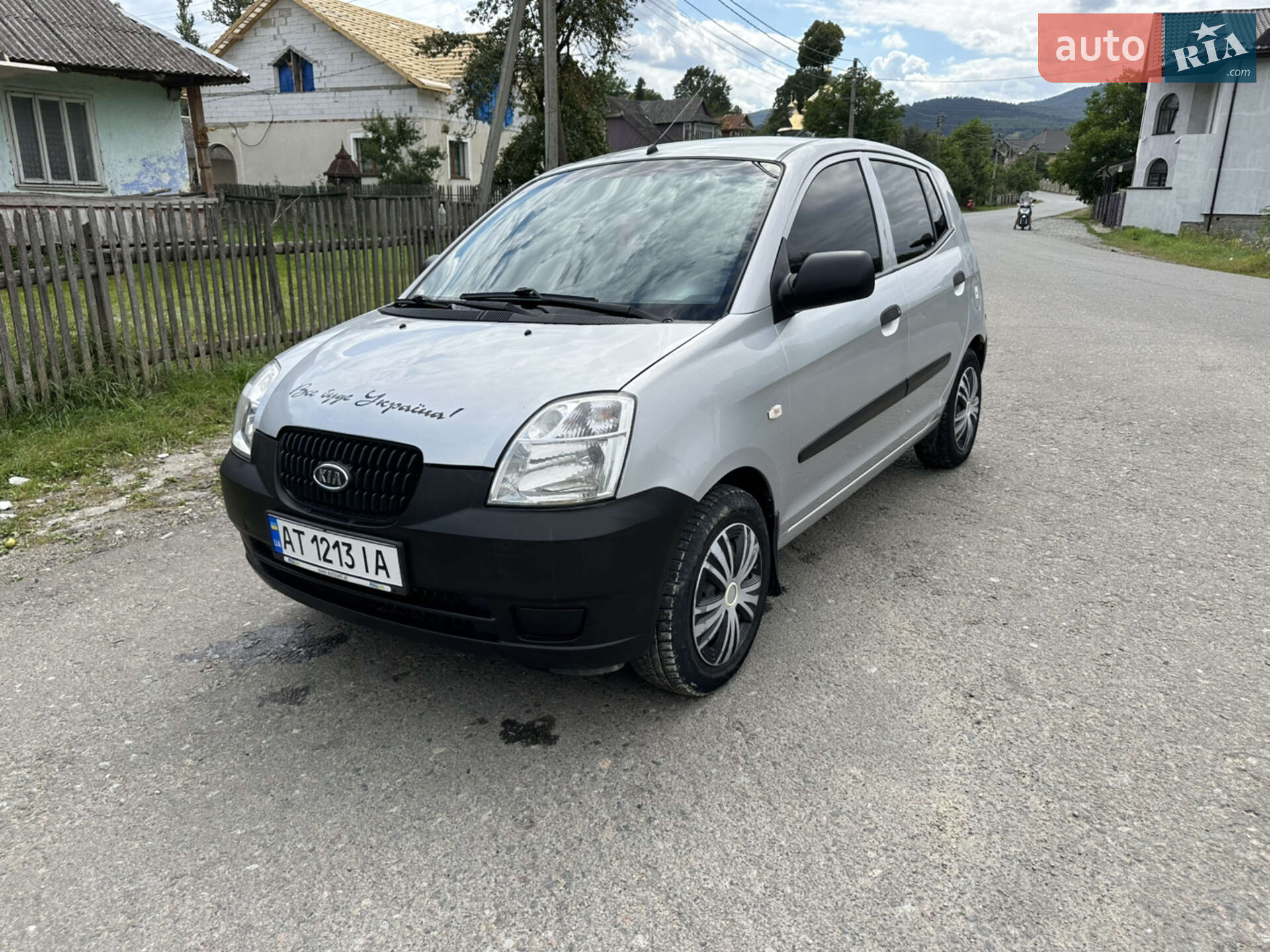 KIA PICANTO 2005