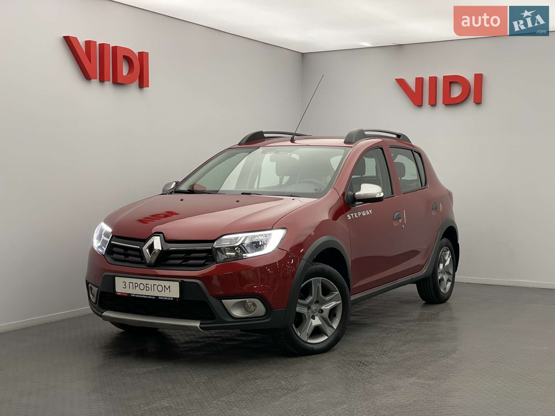 RENAULT SANDERO 2019
