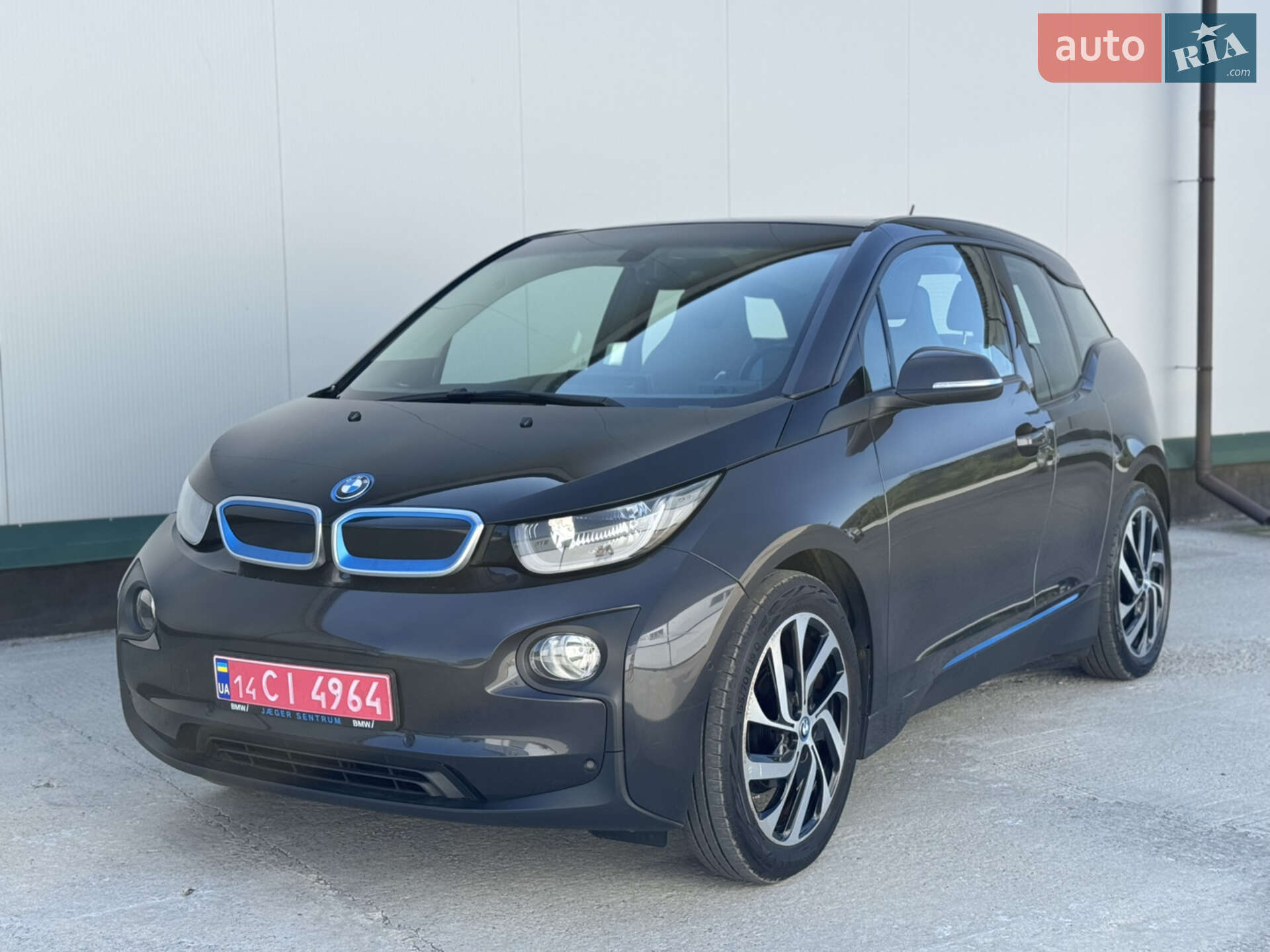 BMW I3 2014