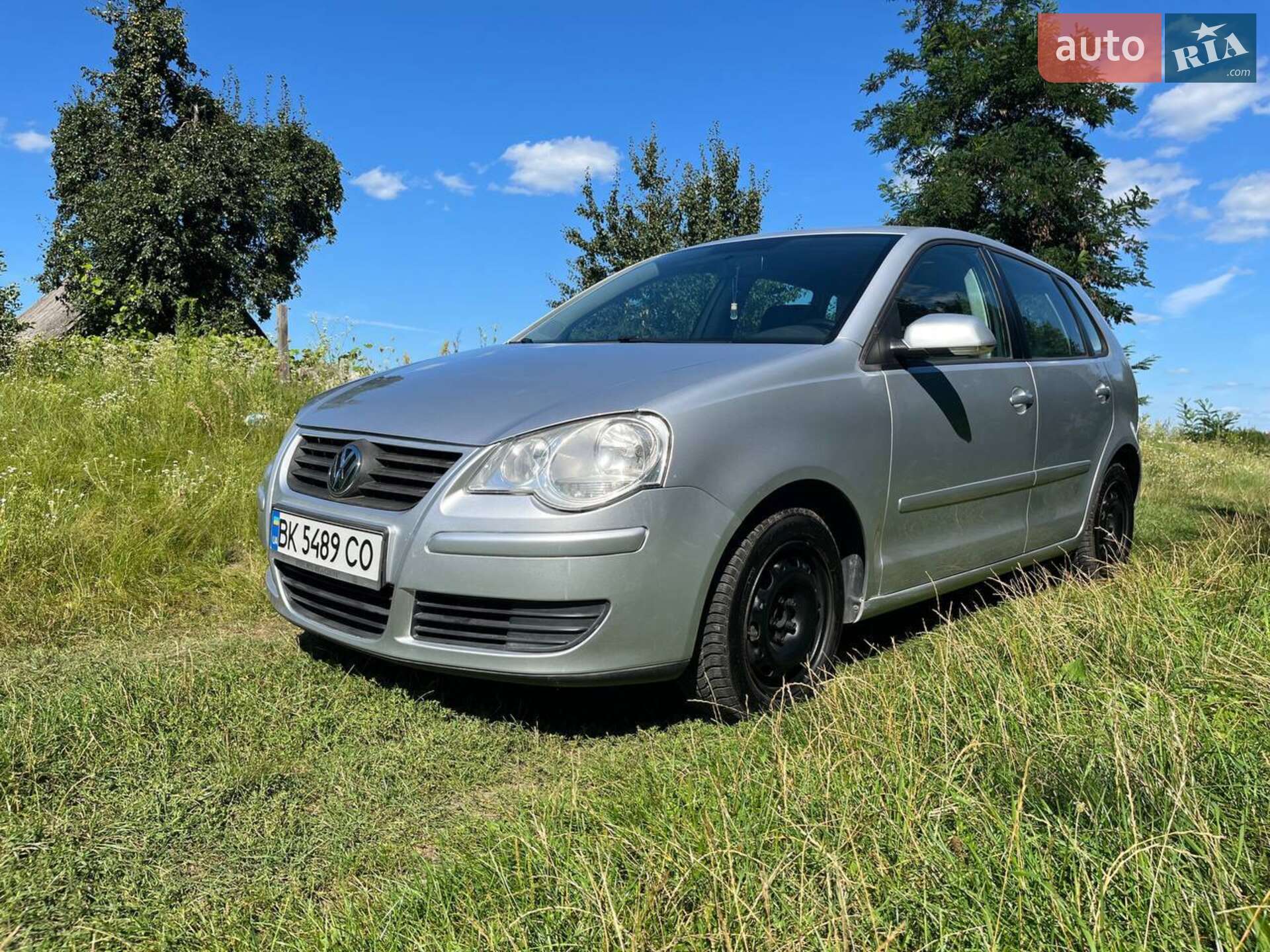 VOLKSWAGEN POLO 2005