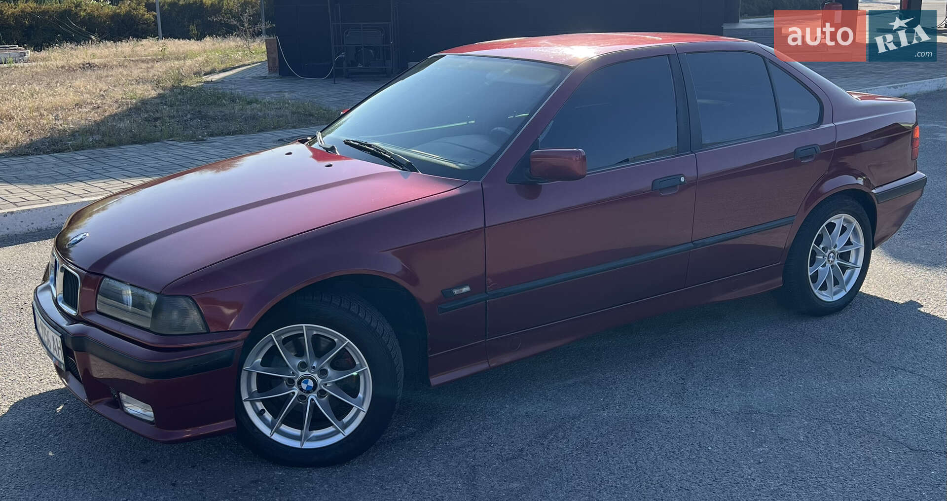 BMW 318I 1994