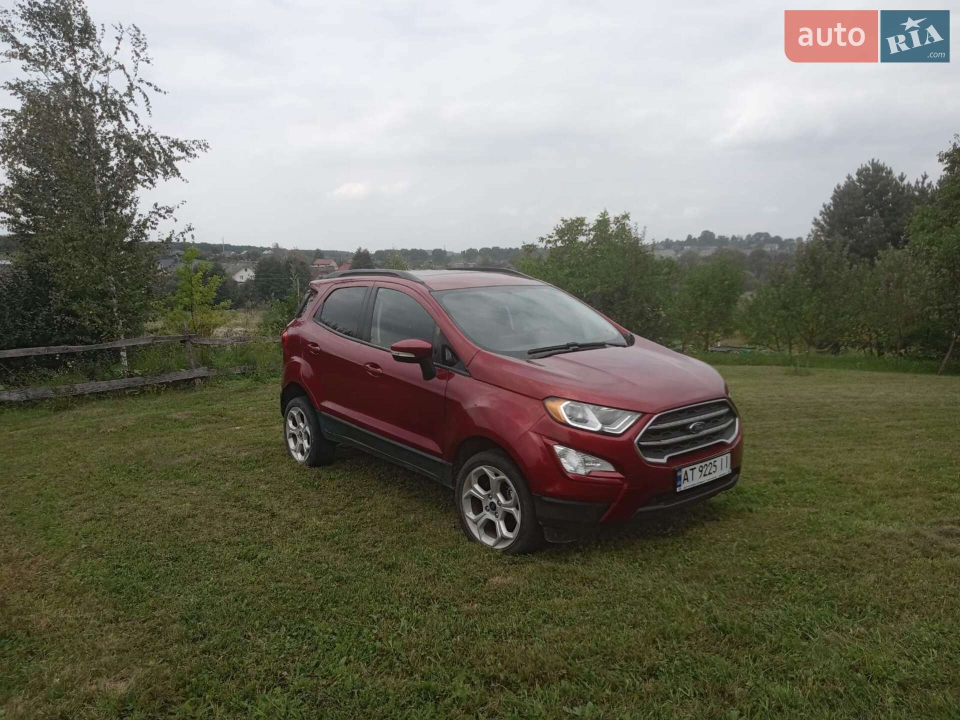 FORD ECOSPORT 2021