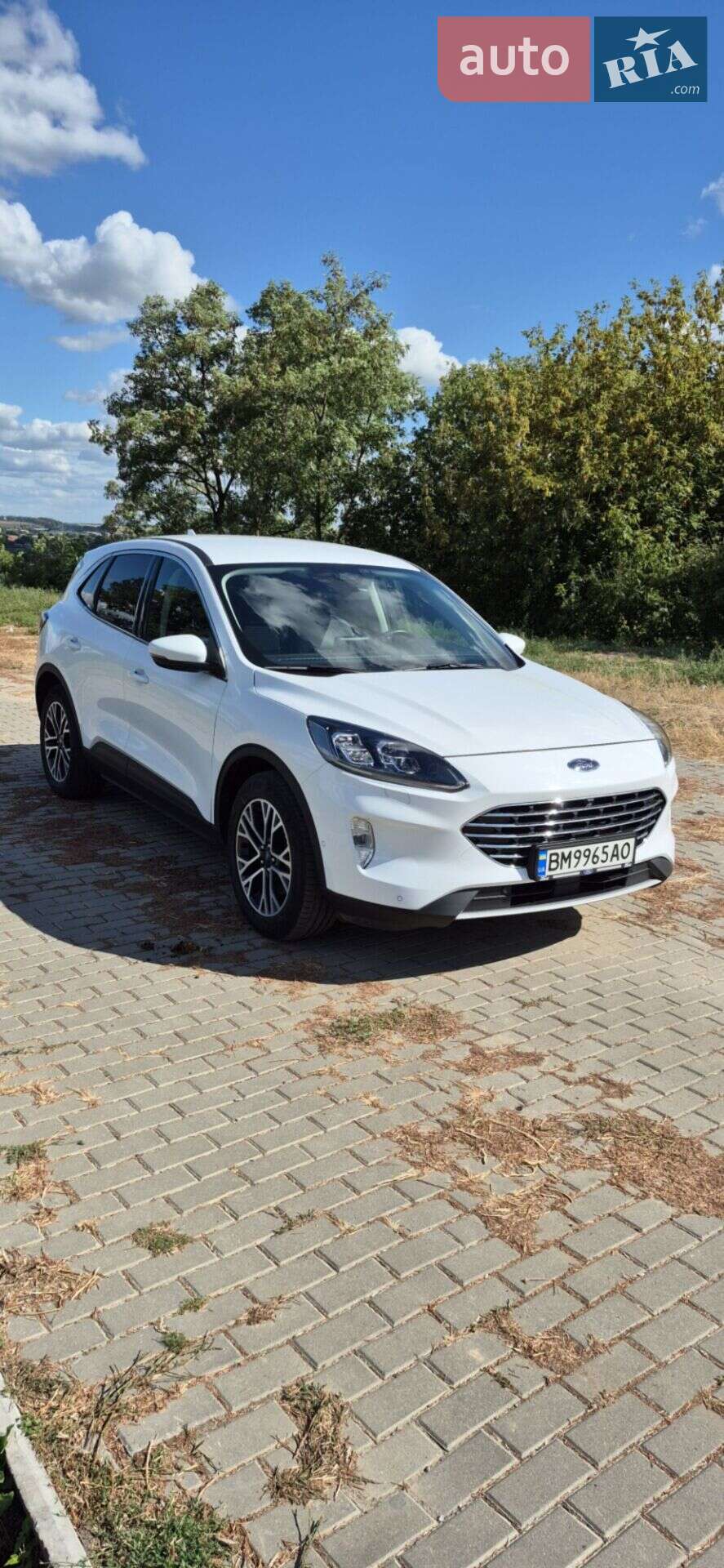 FORD KUGA 2020