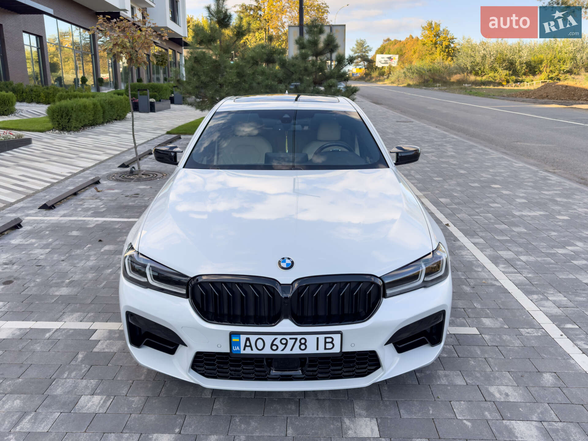 BMW 530I 2021