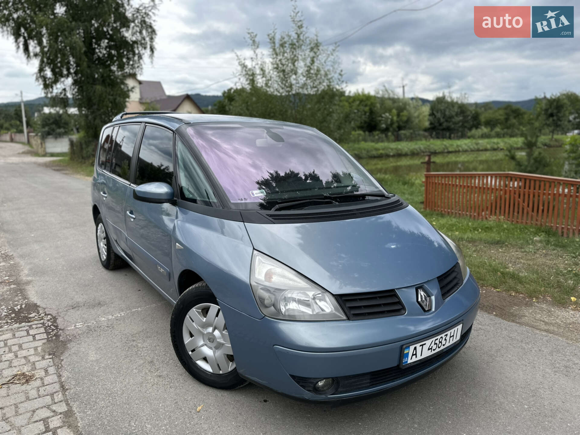 Renault Espace 2004