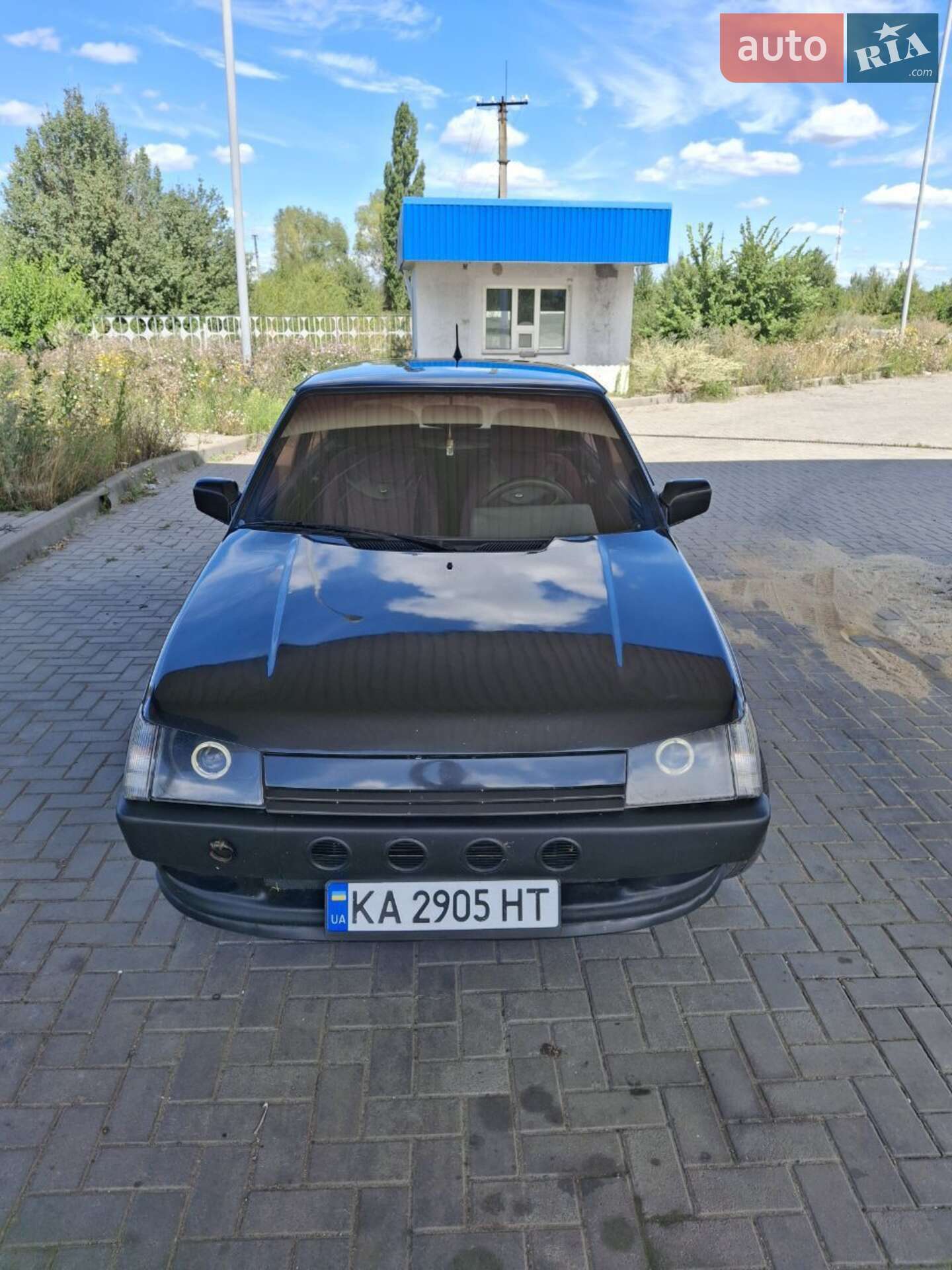 ЗАЗ 110217 2007