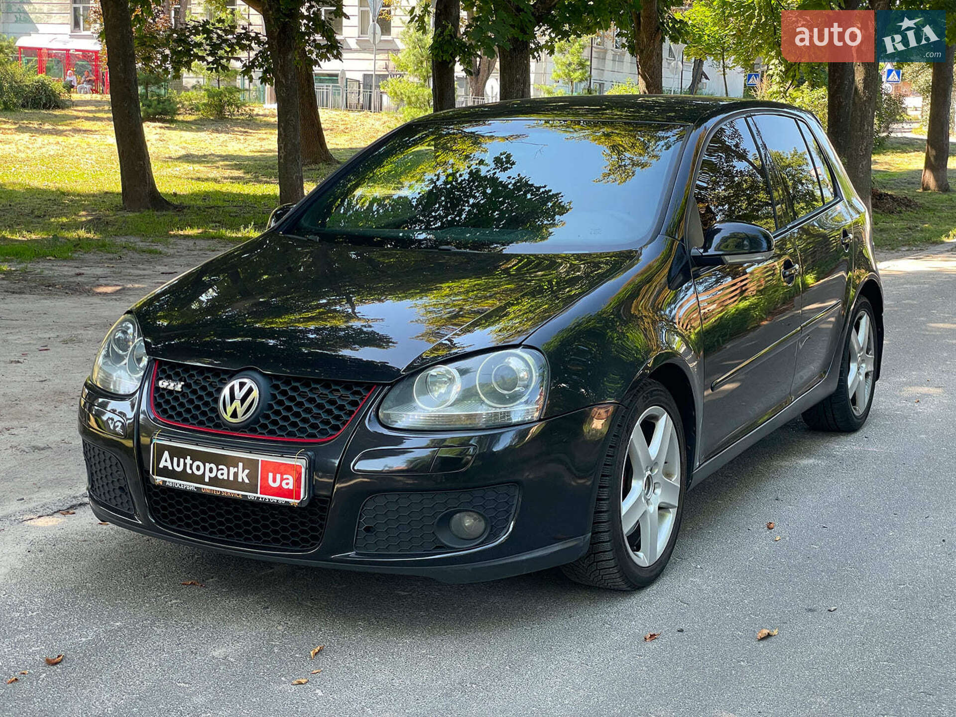 VOLKSWAGEN GOLF 2007