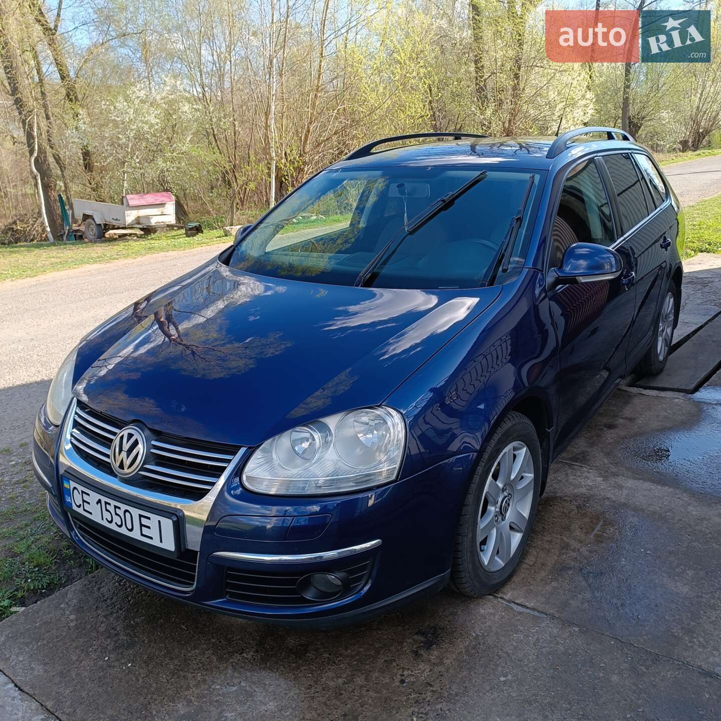 VOLKSWAGEN GOLF 2008