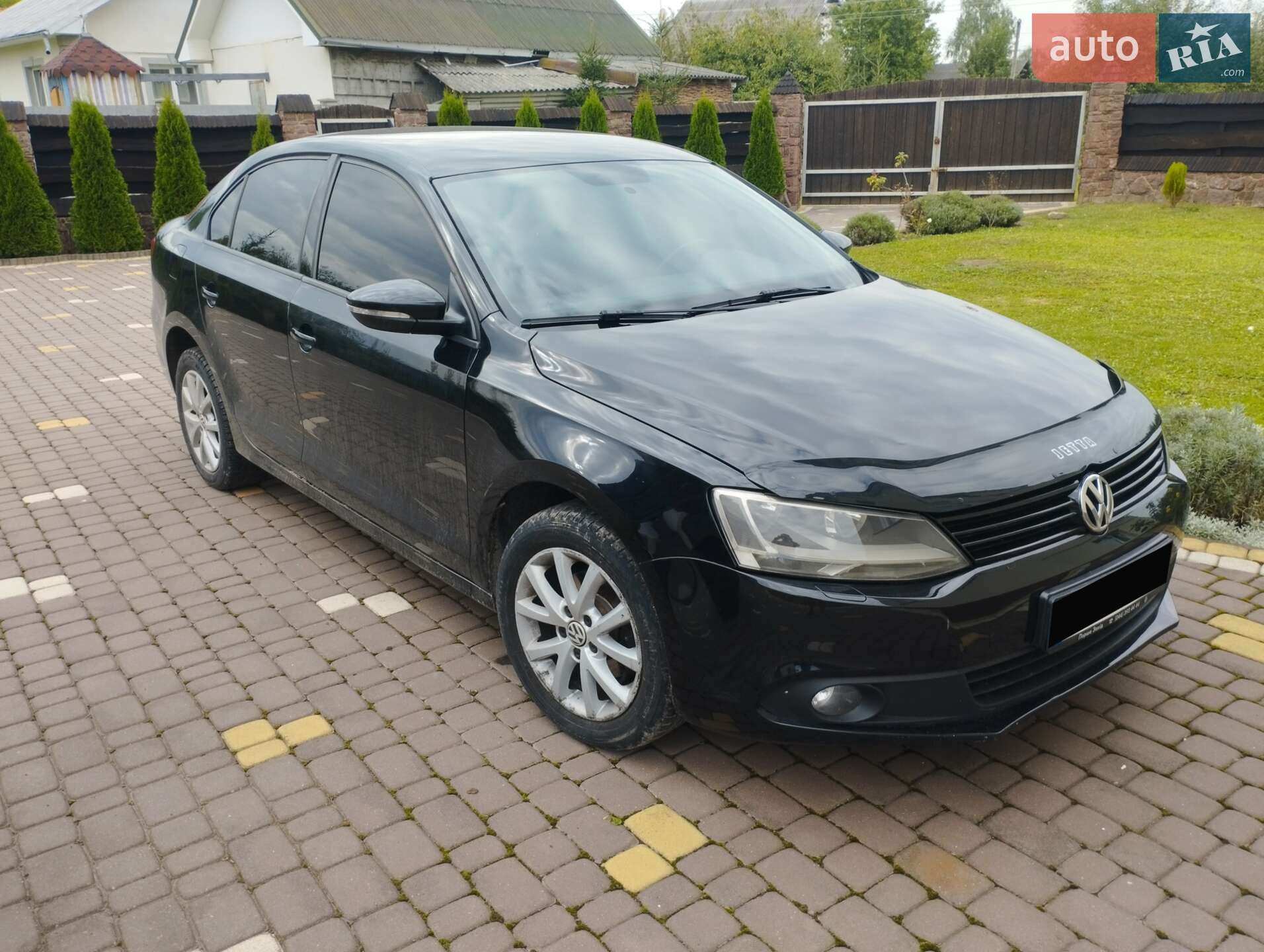 VOLKSWAGEN JETTA 2012