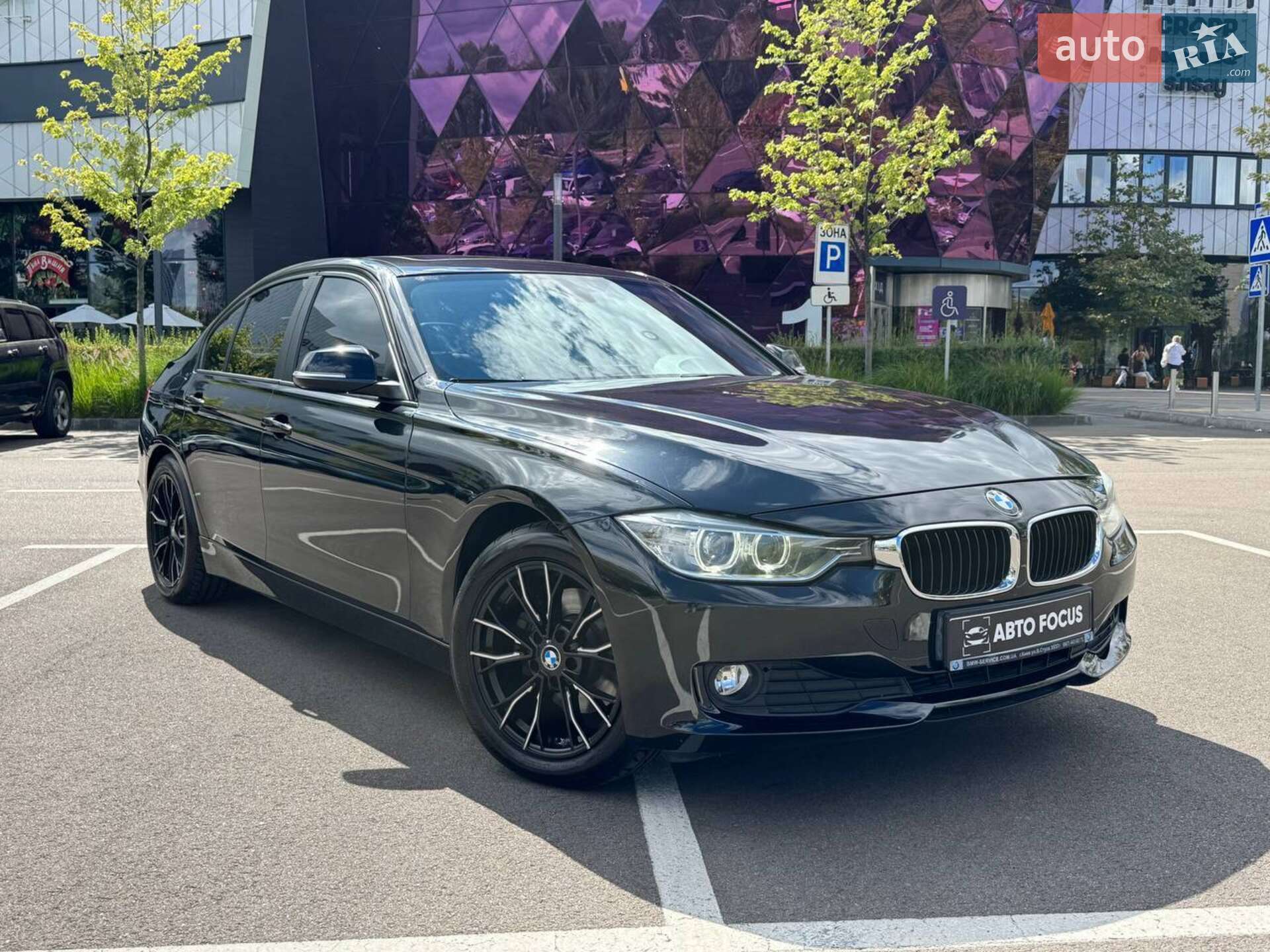BMW 328I XDRIVE 2013