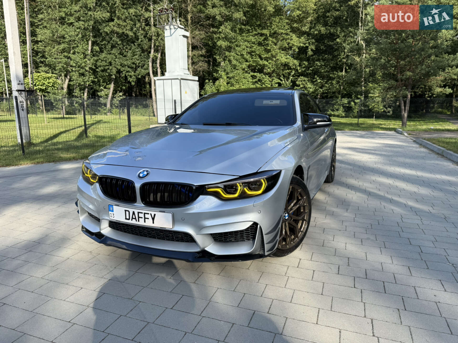BMW 428I 2014