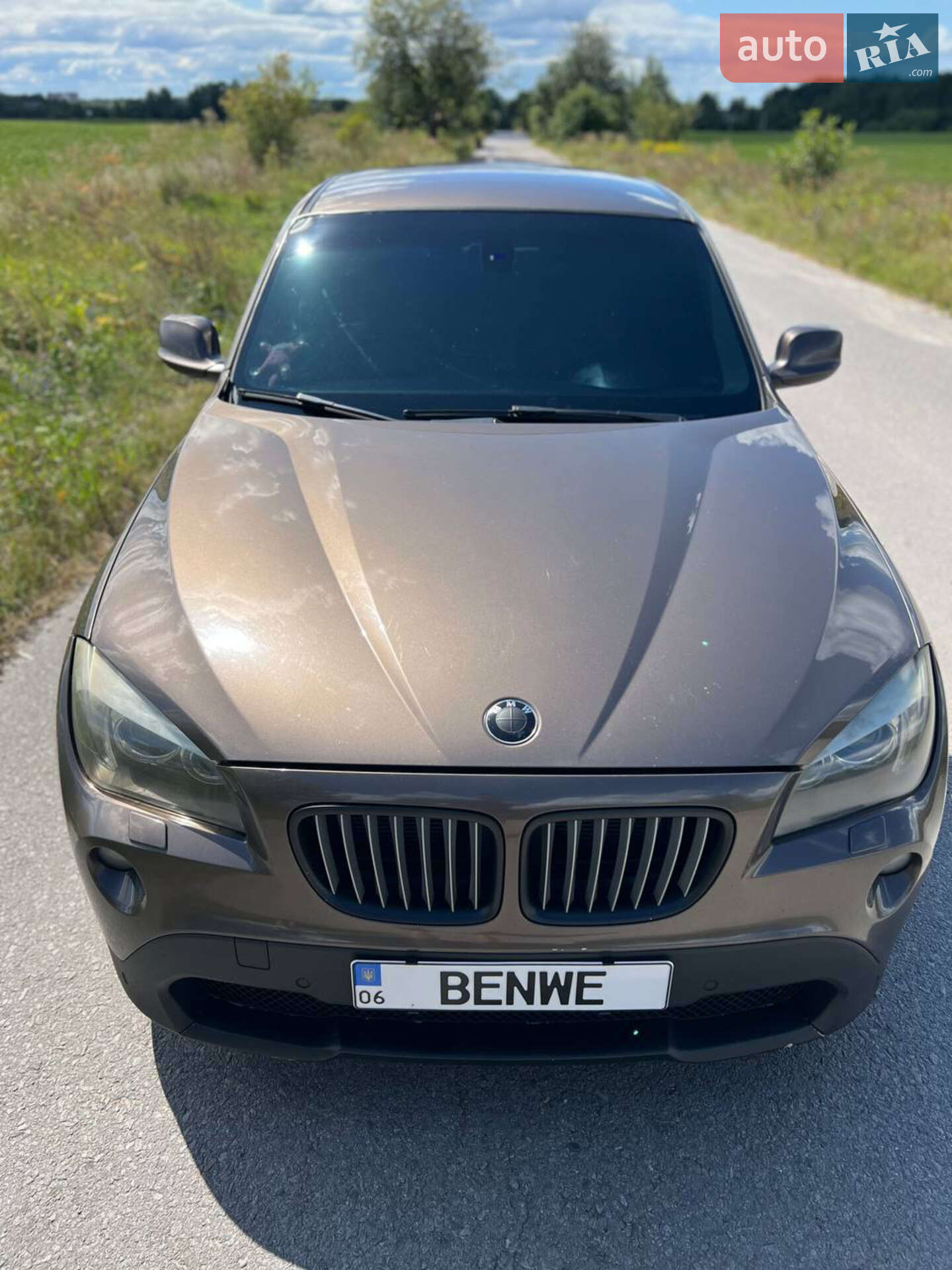 BMW X1 2010